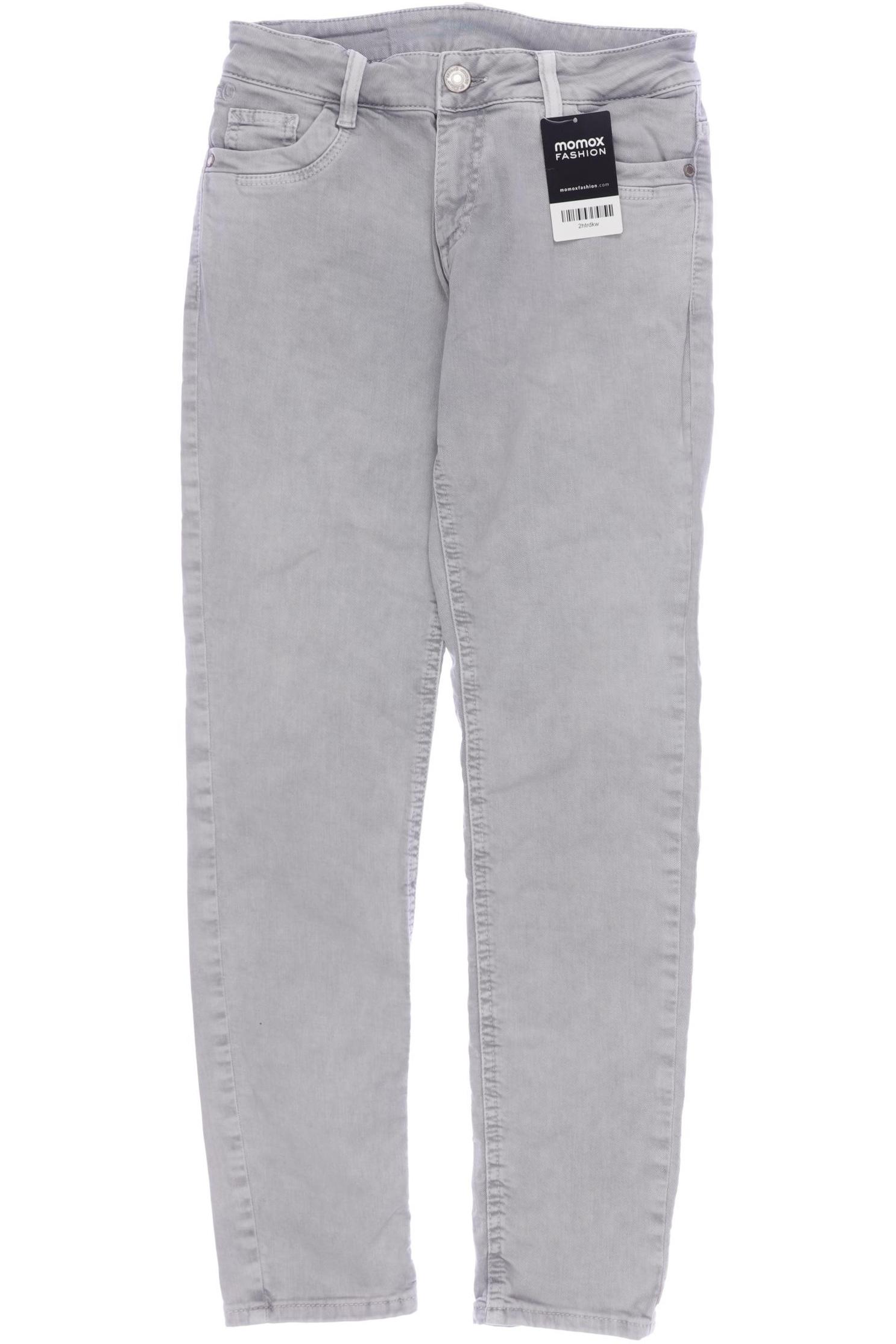 

s.Oliver Damen Jeans, grau, Gr. 34