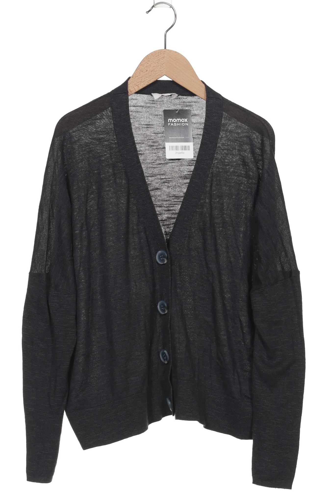 

s.Oliver Damen Strickjacke, marineblau, Gr. 34