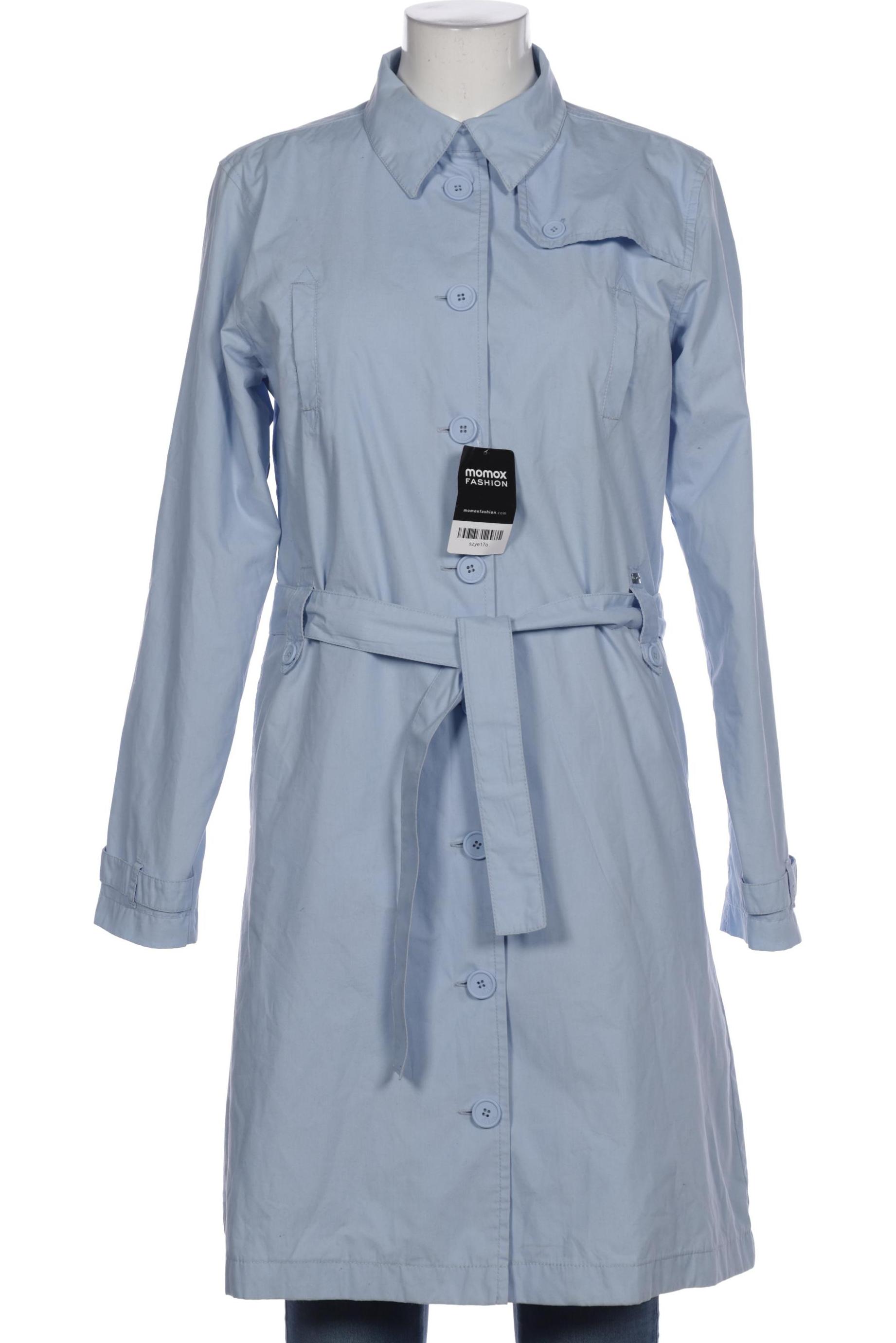 

s.Oliver Damen Mantel, hellblau
