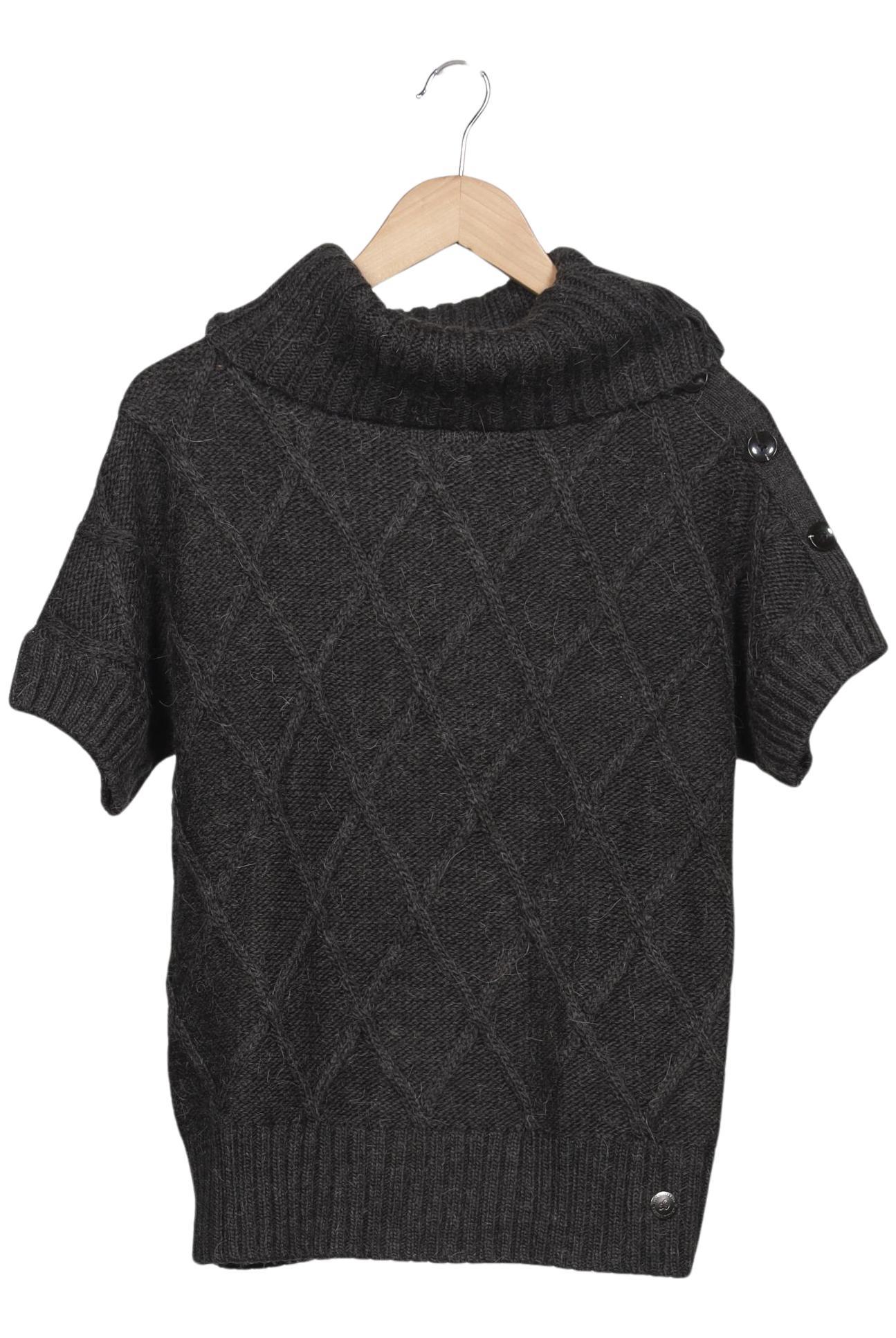 

s.Oliver Damen Pullover, grau, Gr. 38