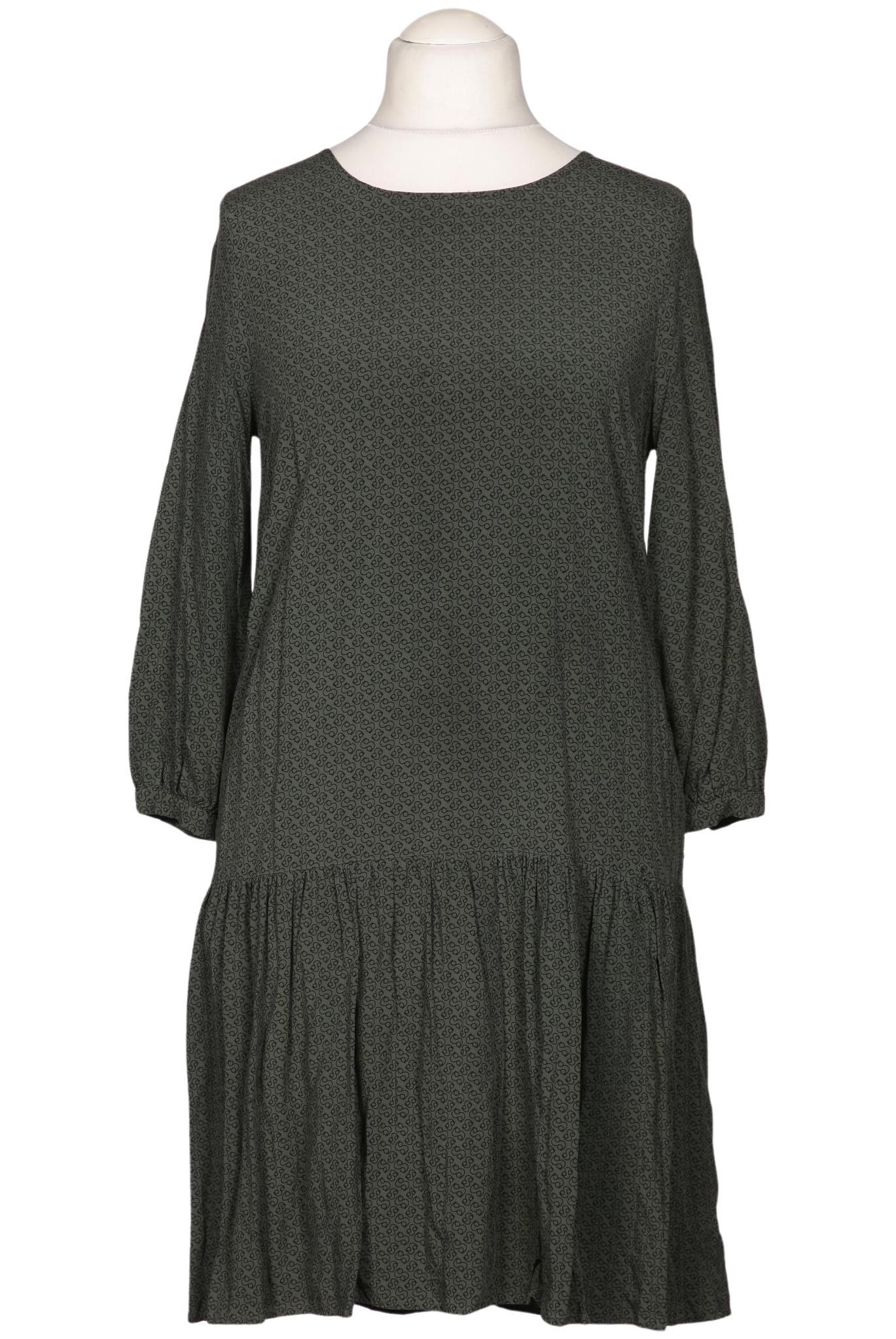 

s.Oliver Damen Kleid, grün, Gr. 38