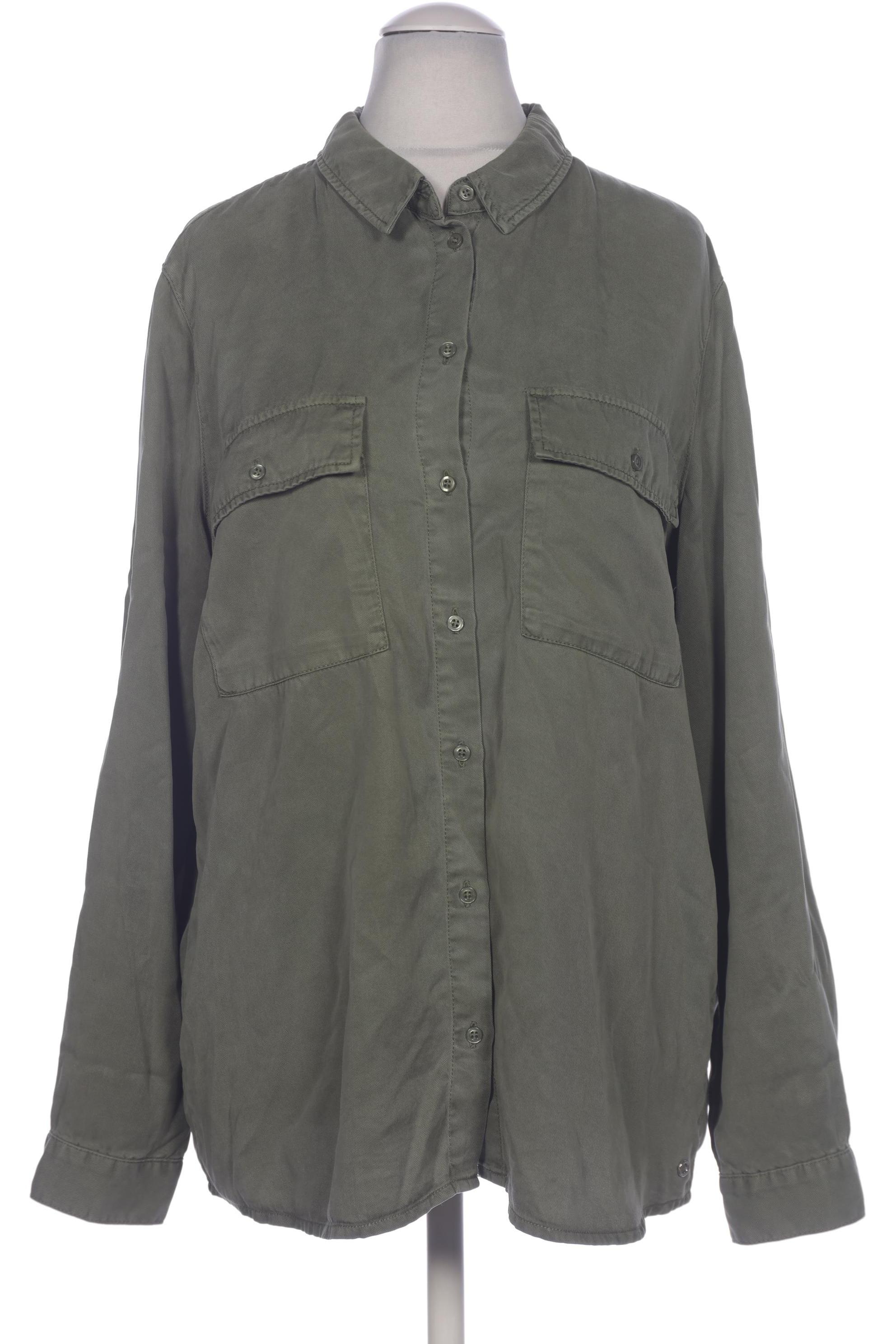 

s.Oliver Damen Bluse, grün, Gr. 38