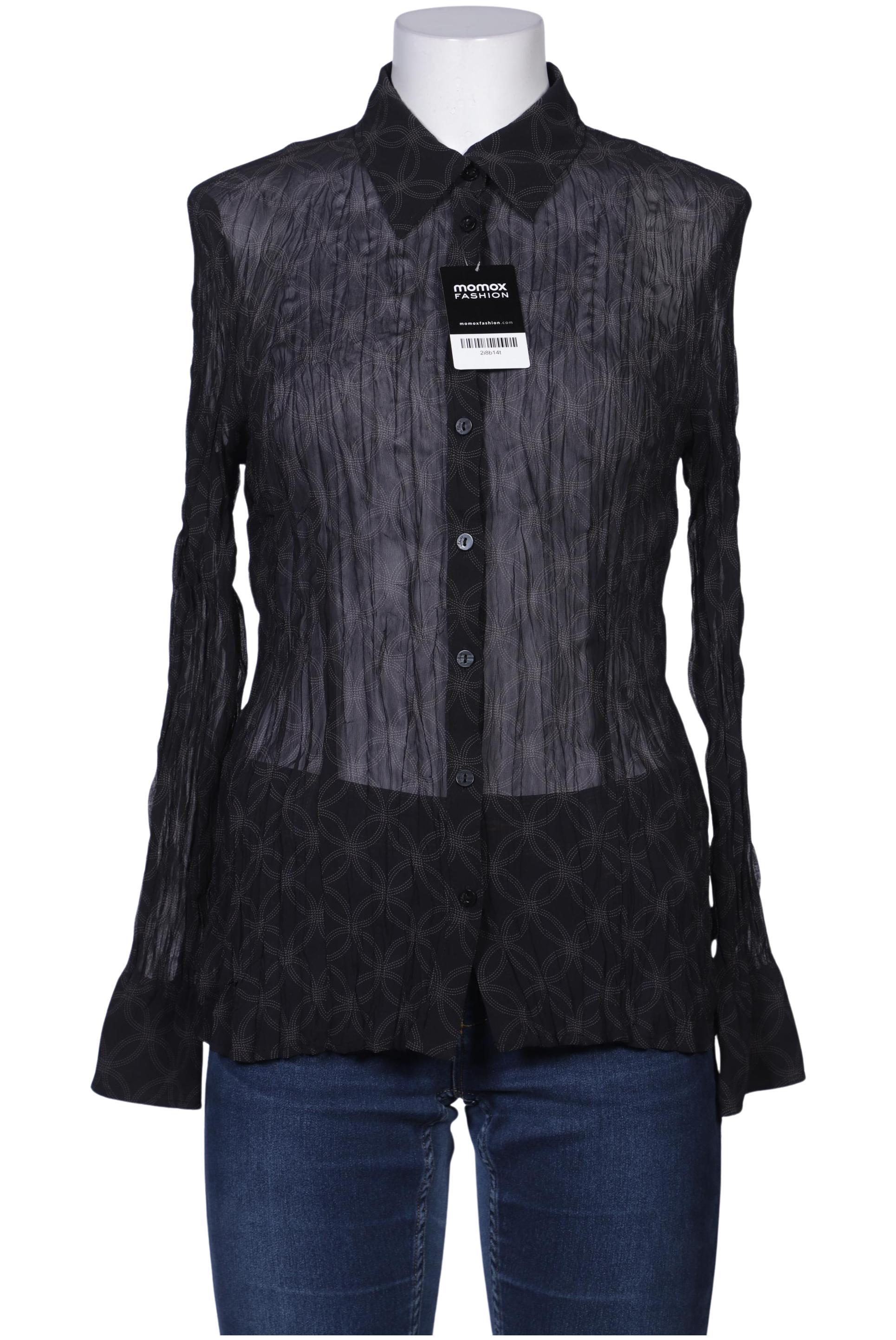 

s.Oliver Damen Bluse, schwarz, Gr. 40