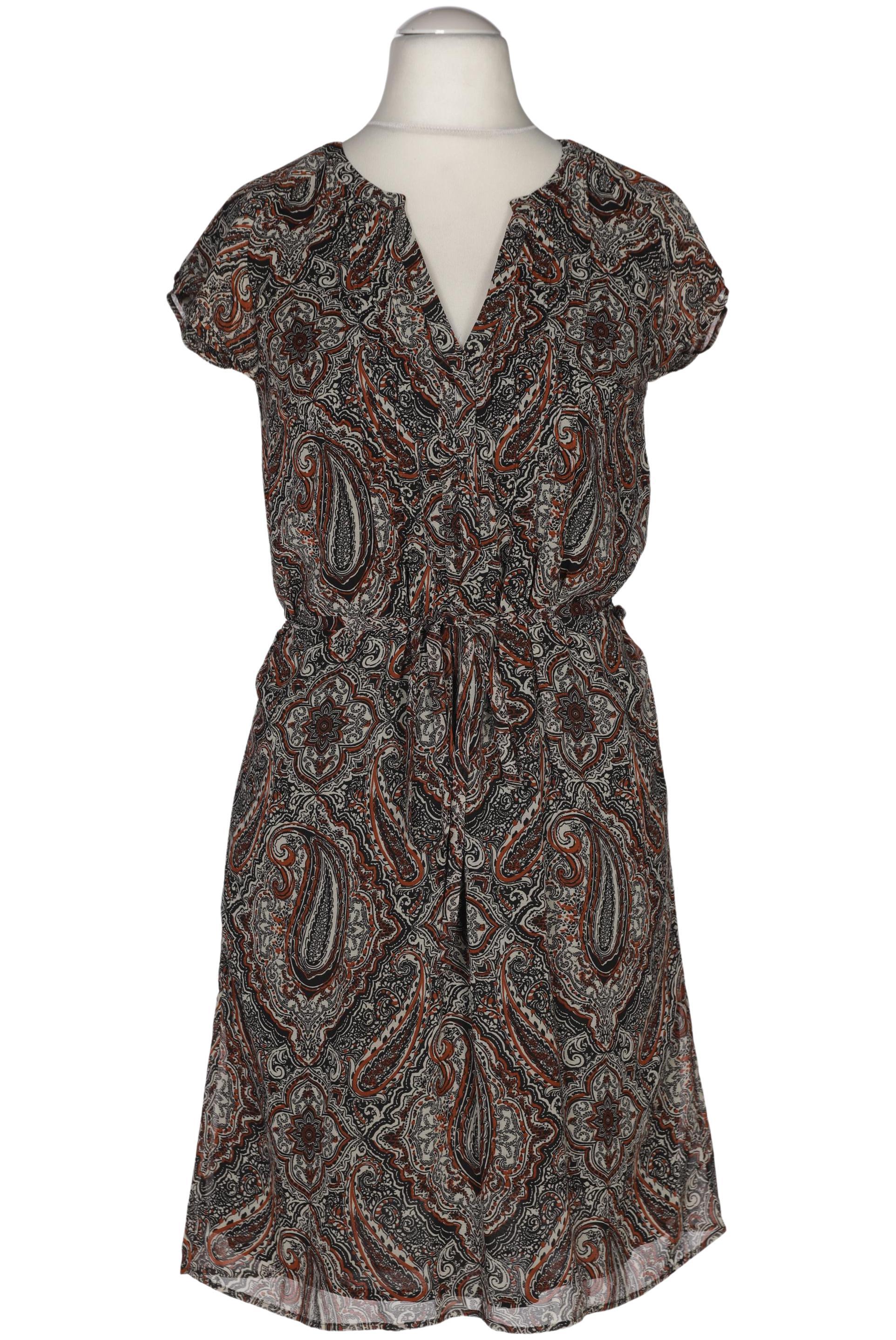 

s.Oliver Damen Kleid, mehrfarbig, Gr. 36