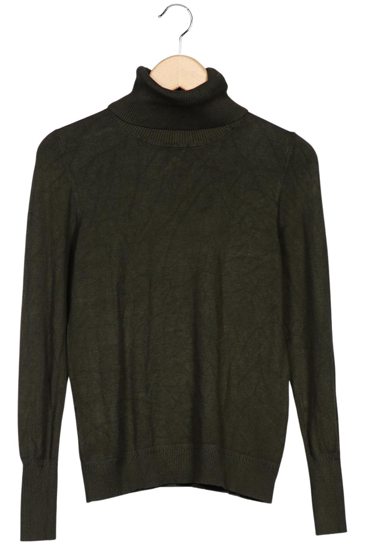 

s.Oliver Damen Pullover, grün, Gr. 34