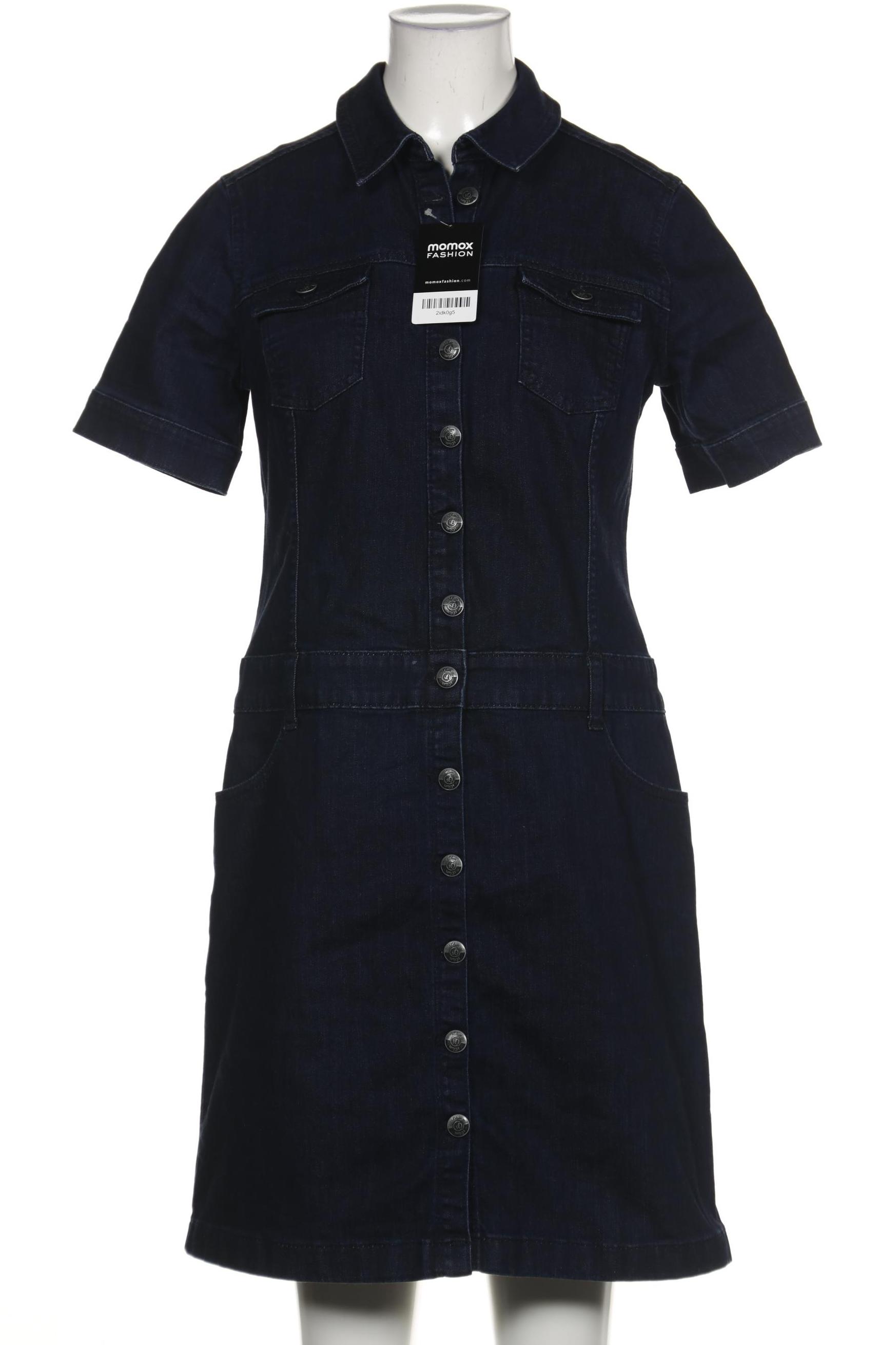 

s.Oliver Damen Kleid, marineblau