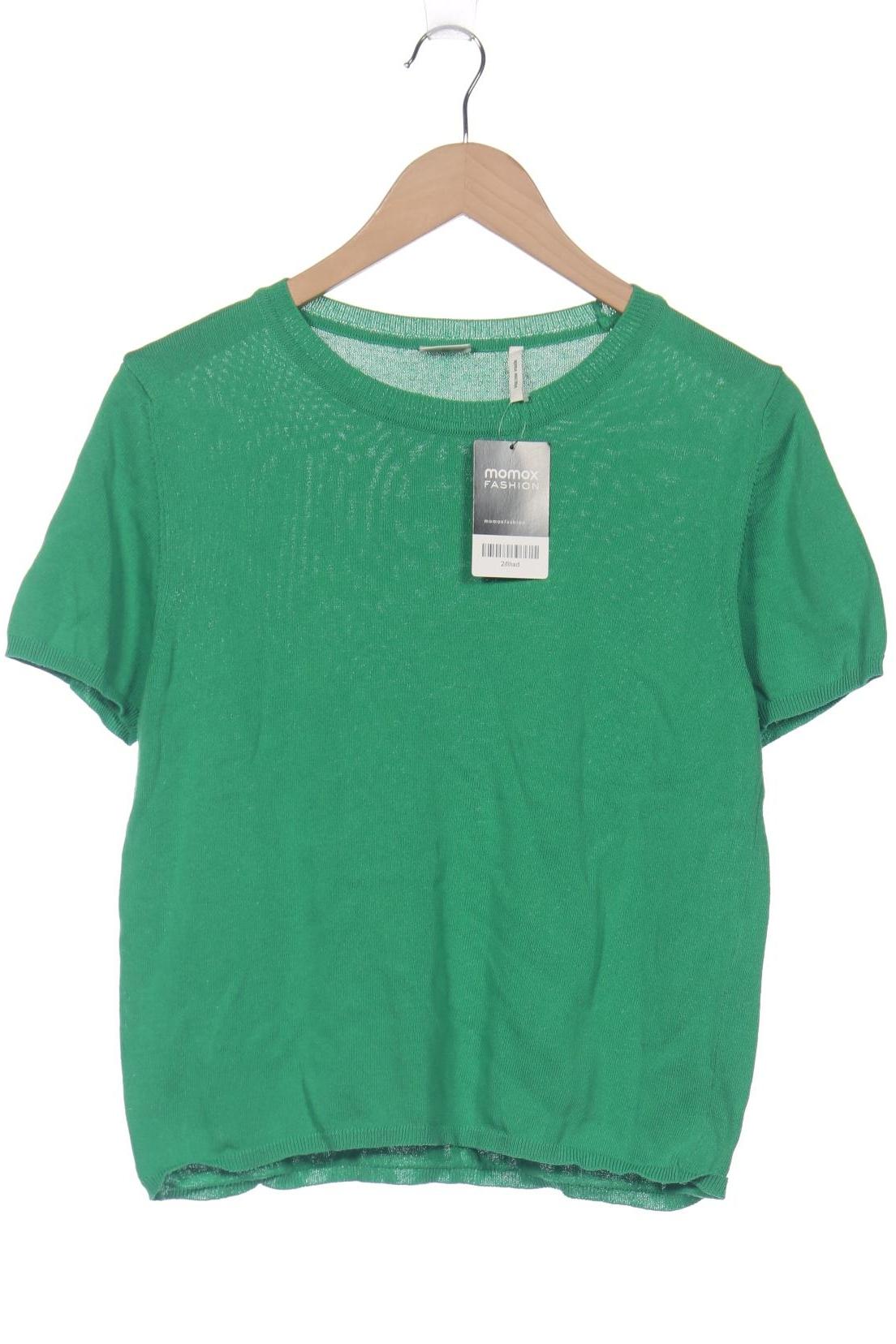 

s.Oliver Damen Pullover, grün, Gr. 40