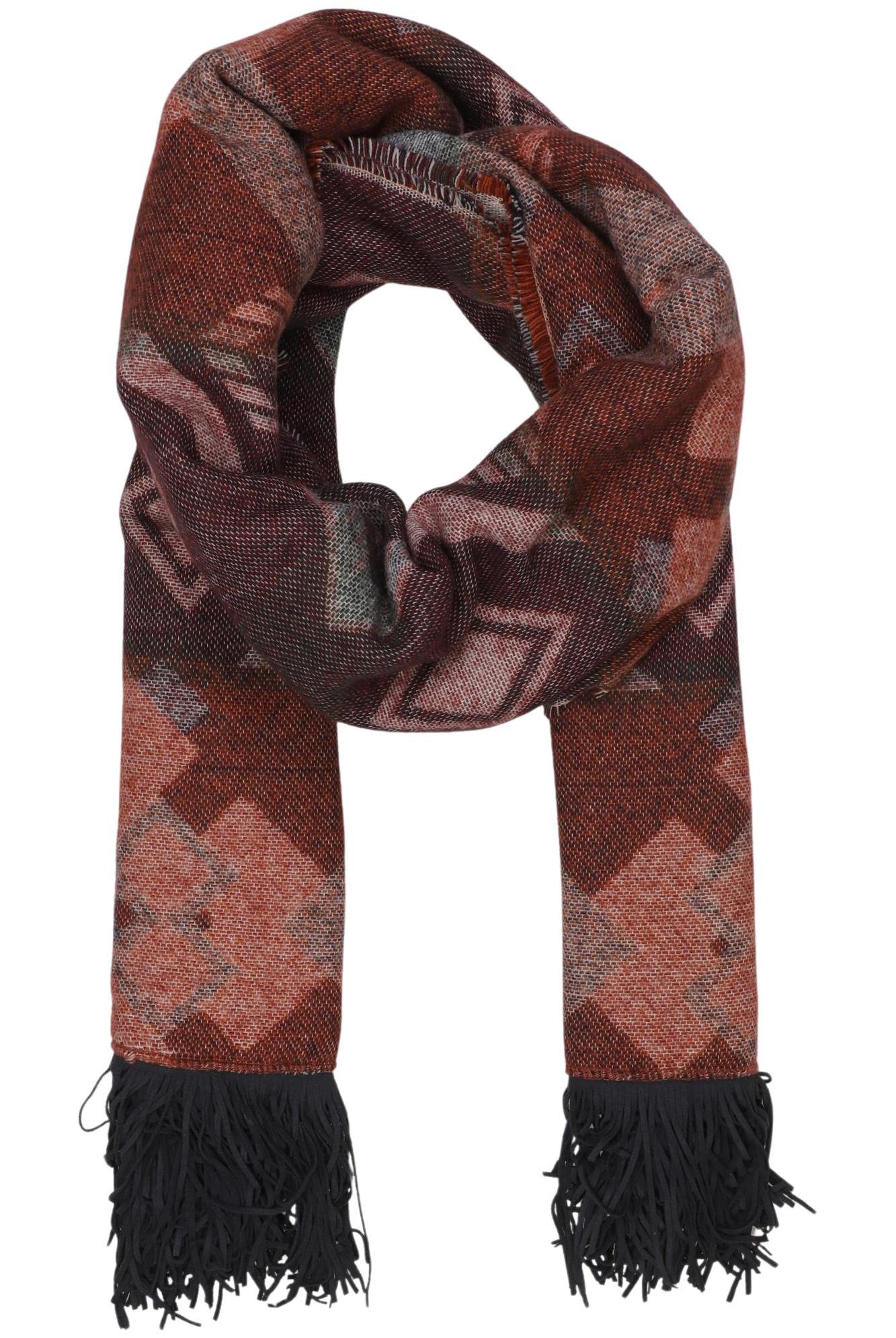 

s.Oliver Damen Schal, mehrfarbig, Gr.