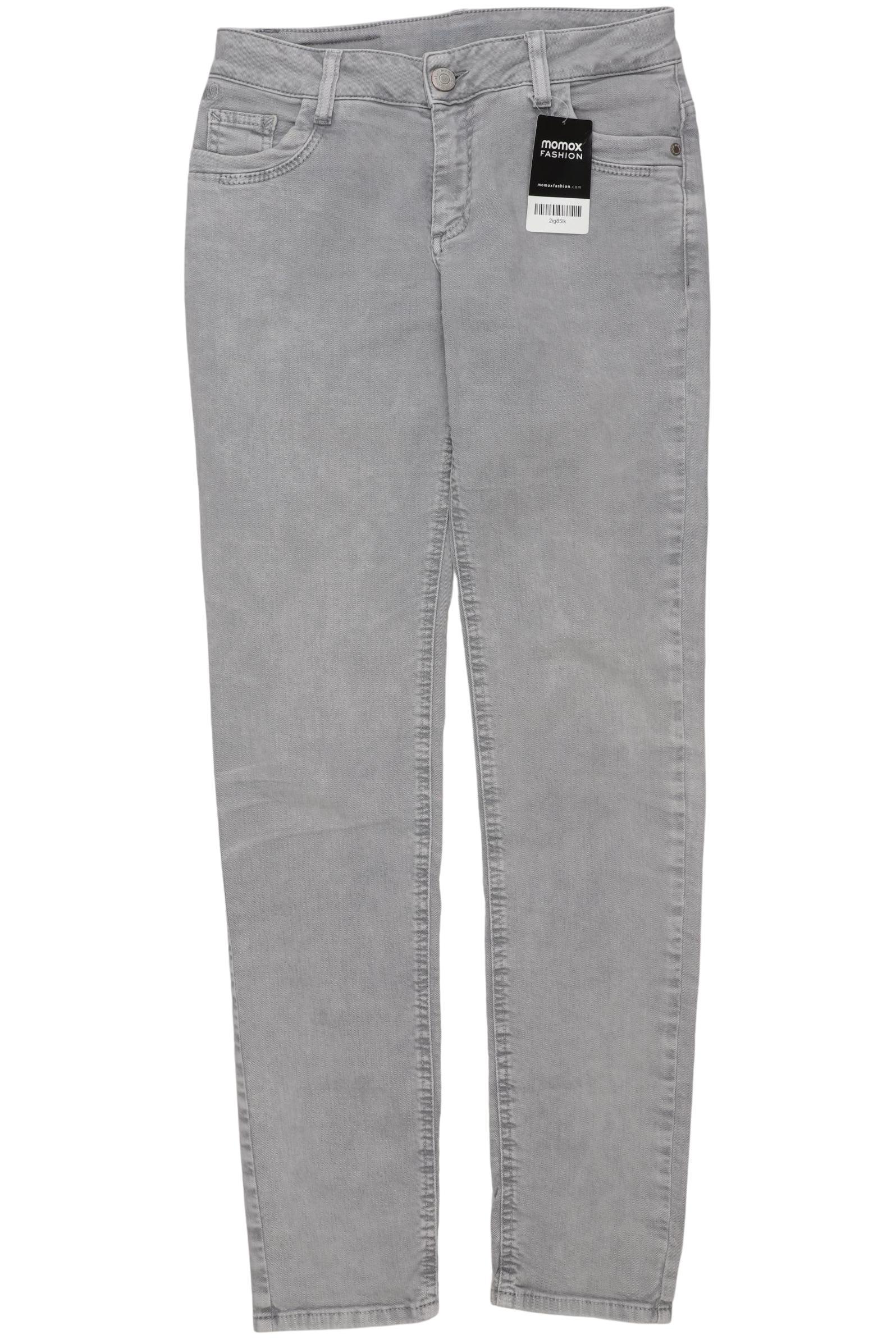 

s.Oliver Damen Jeans, grau, Gr. 34