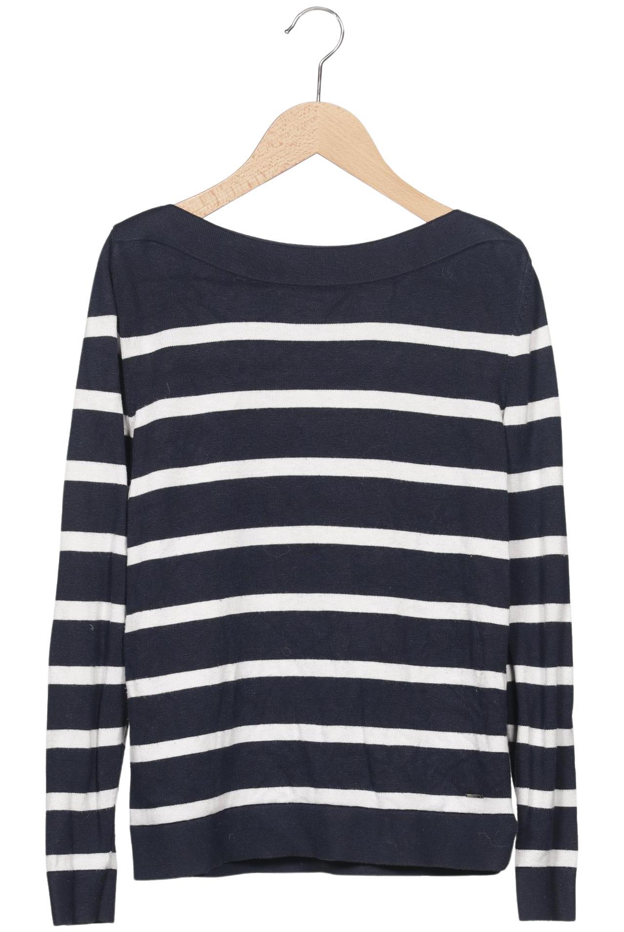 

s.Oliver Damen Pullover, mehrfarbig, Gr. 34