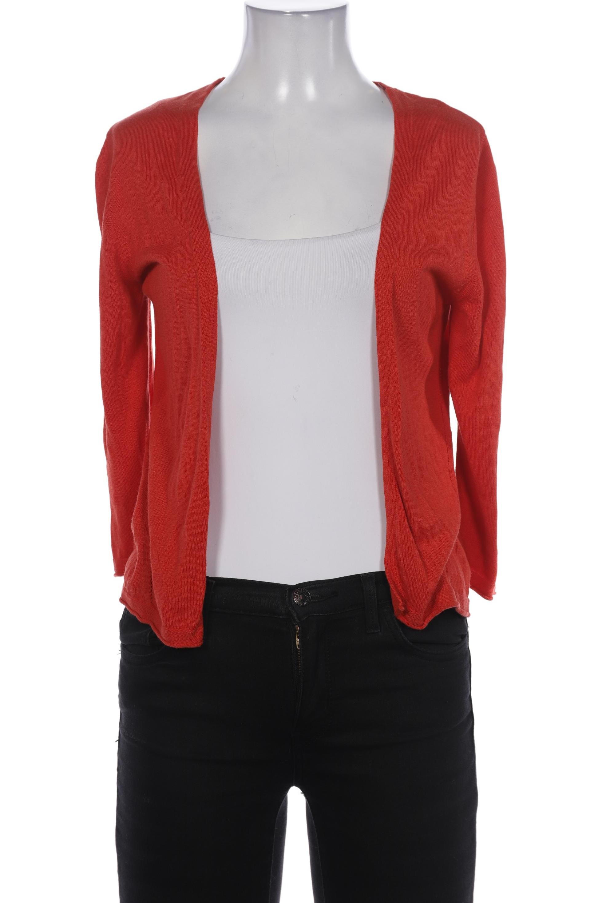 

s.Oliver Damen Strickjacke, rot, Gr. 36