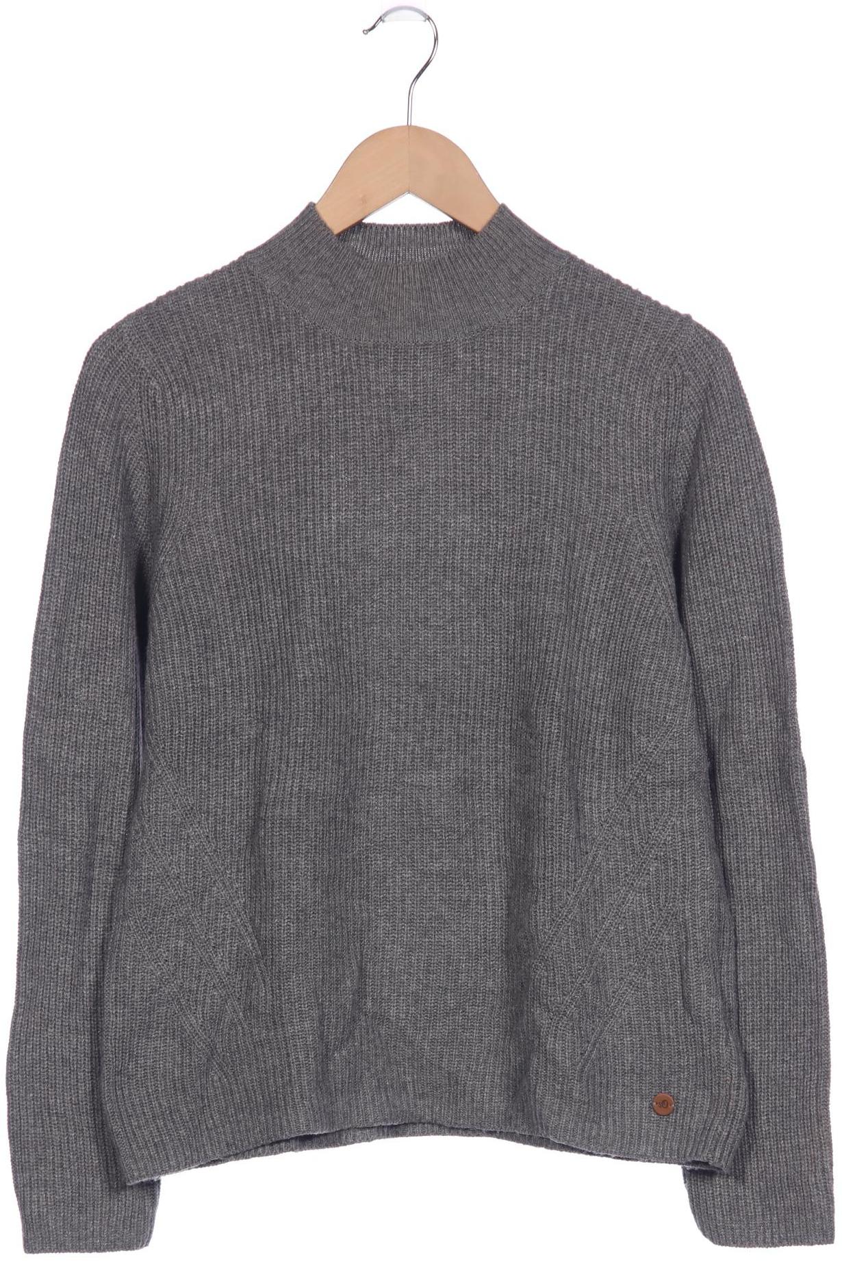 

s.Oliver Damen Pullover, grau, Gr. 38