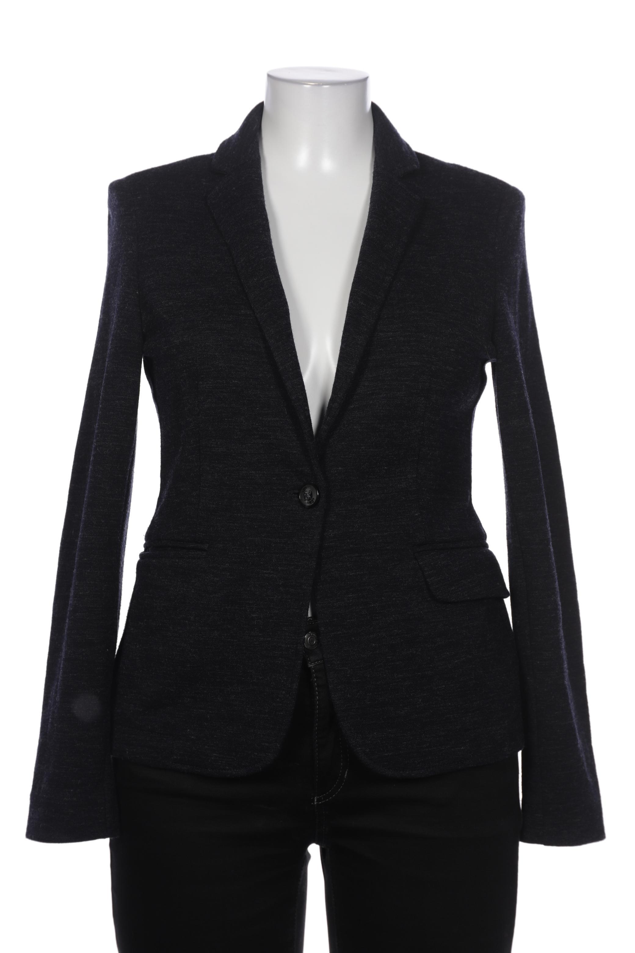 

s.Oliver Damen Blazer, grau, Gr. 38