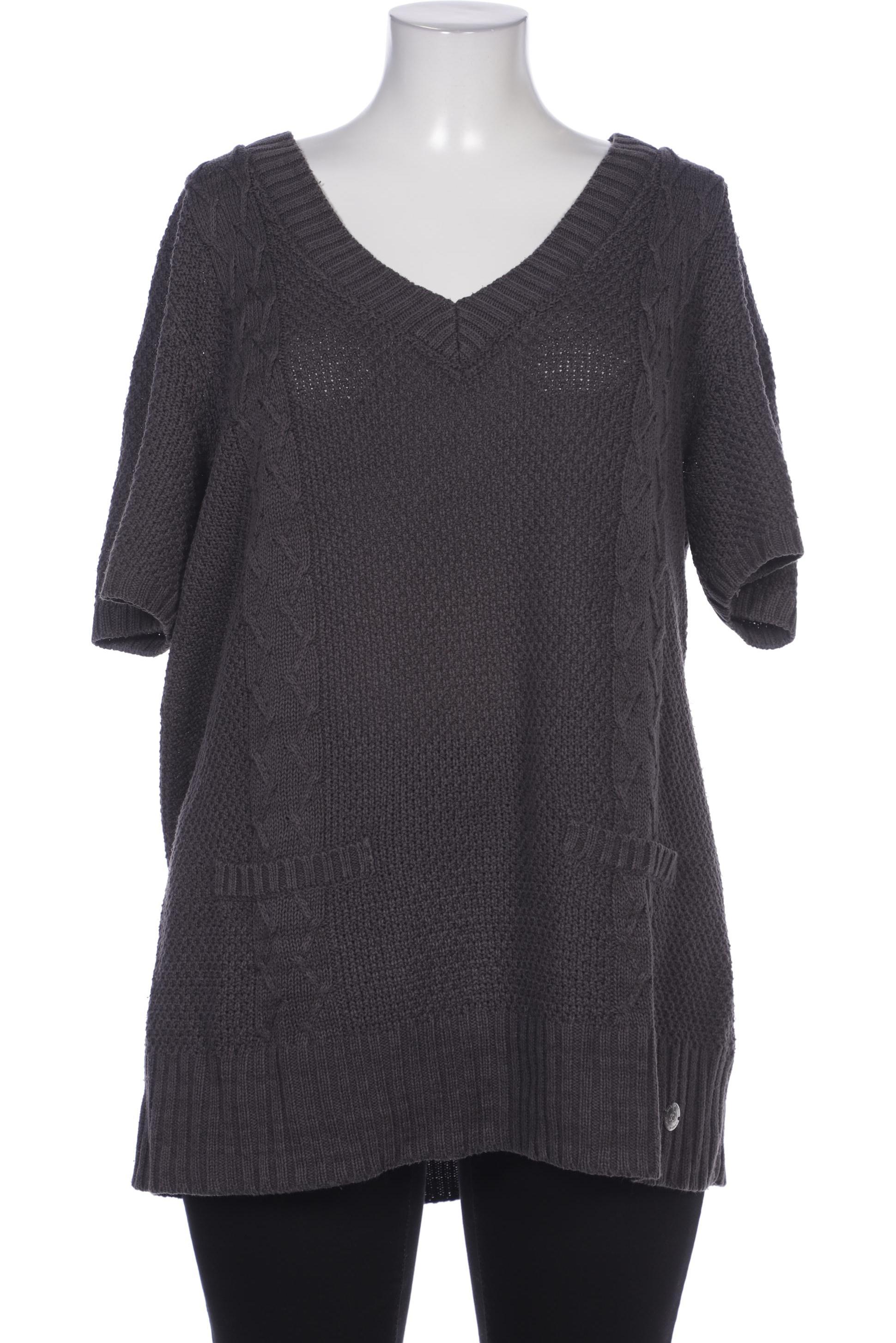 

s.Oliver Damen Pullover, grau, Gr. 44