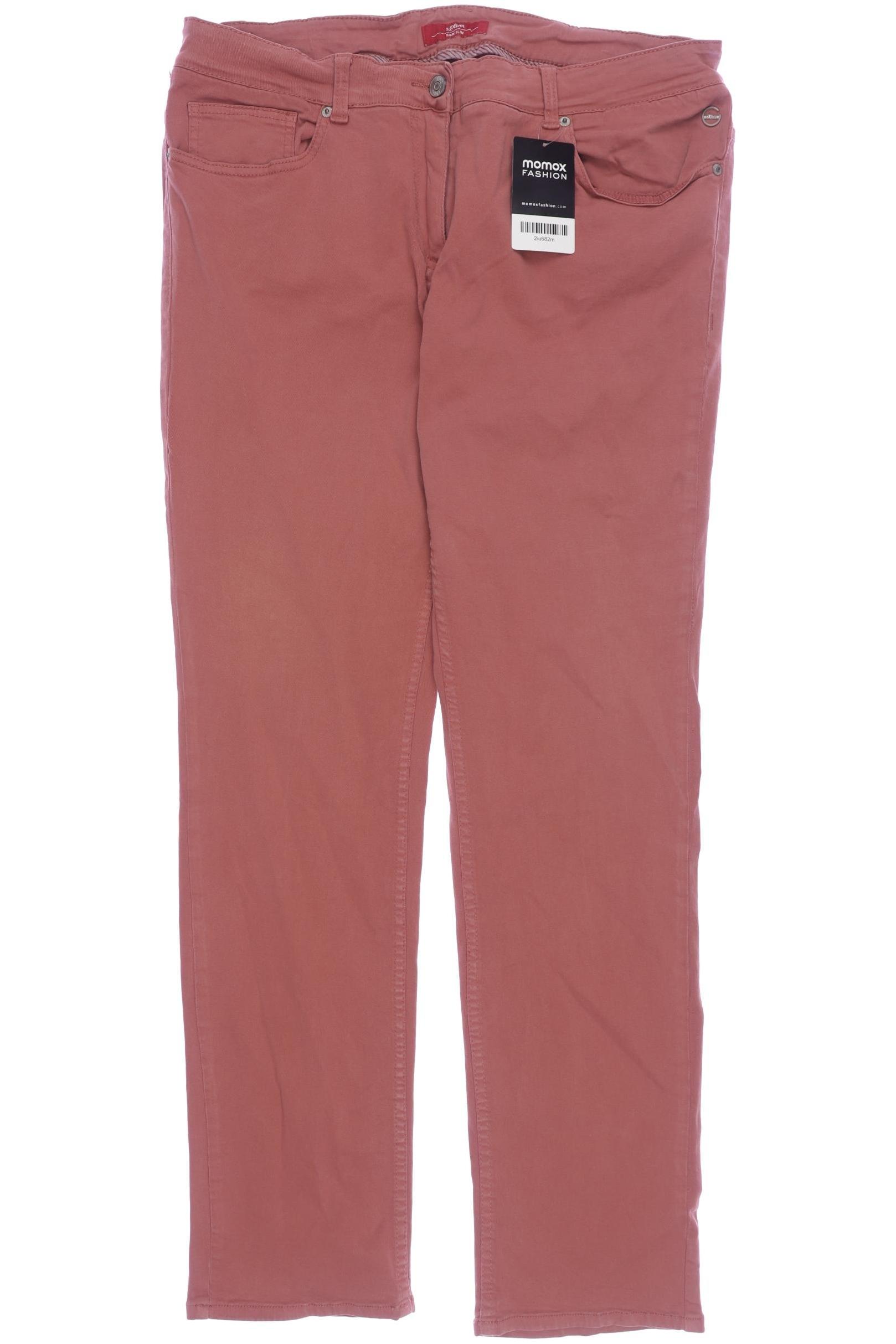 

s.Oliver Damen Jeans, pink, Gr. 32