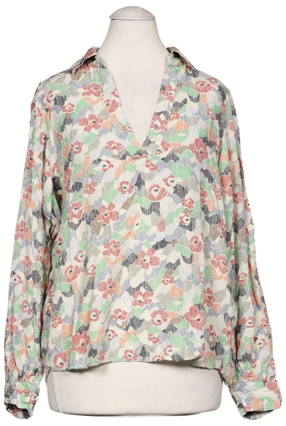 

s.Oliver Damen Bluse, mehrfarbig, Gr. 36
