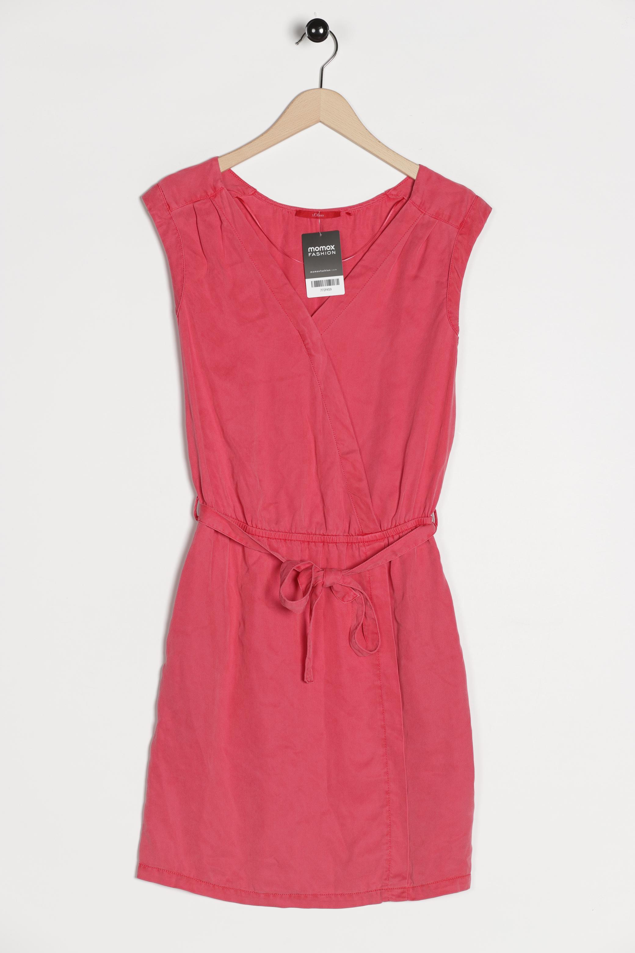 

s.Oliver Damen Kleid, pink