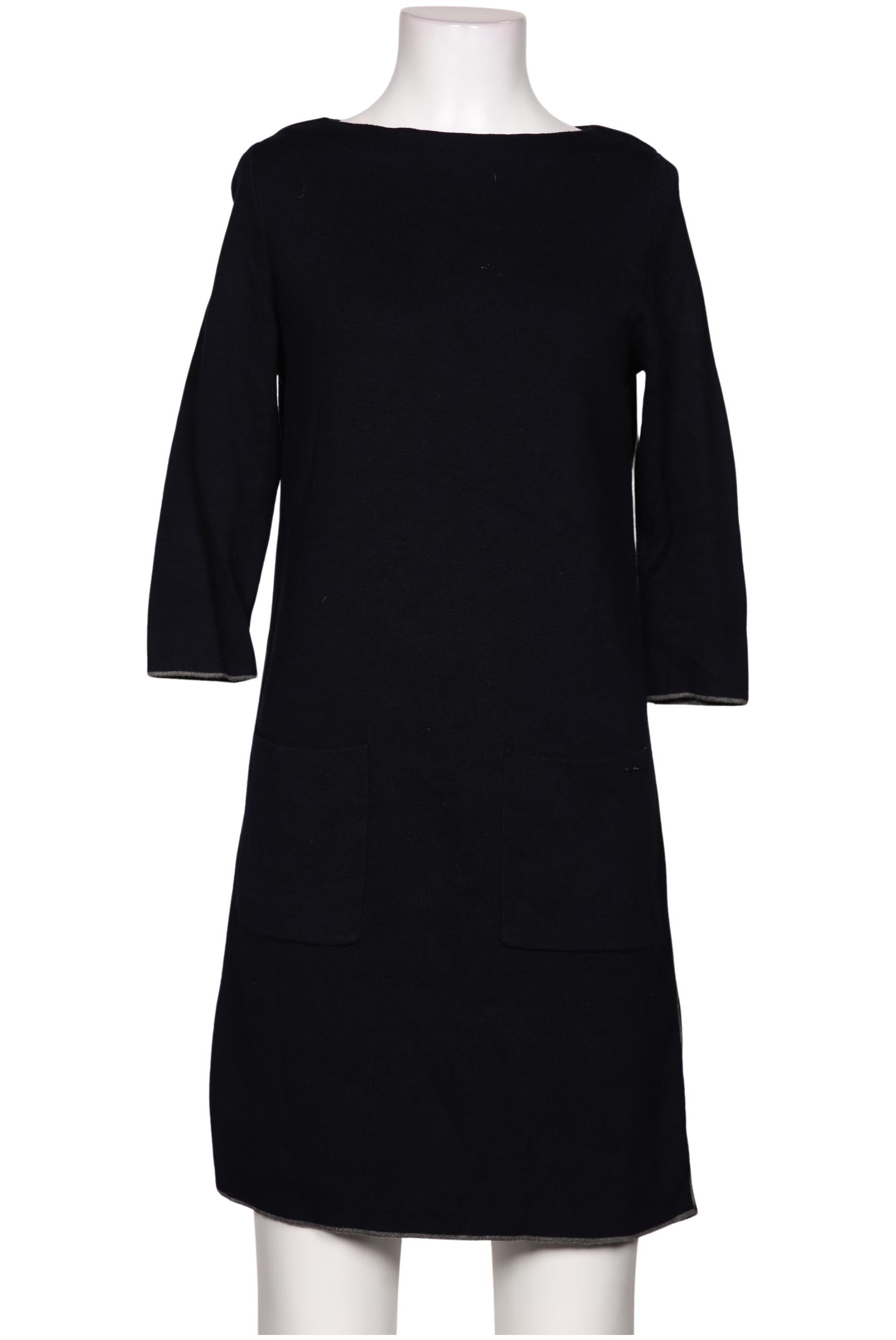 

s.Oliver Damen Kleid, marineblau, Gr. 34