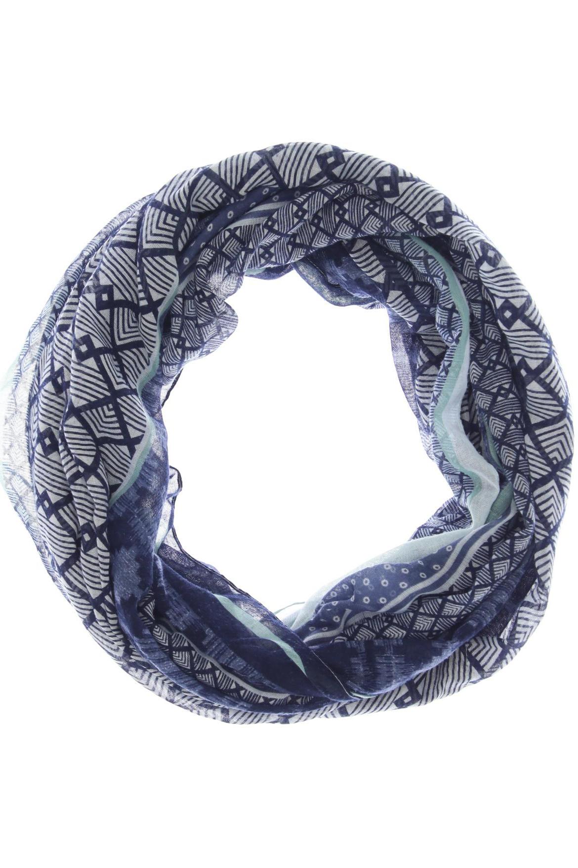 

s.Oliver Damen Schal, marineblau, Gr.