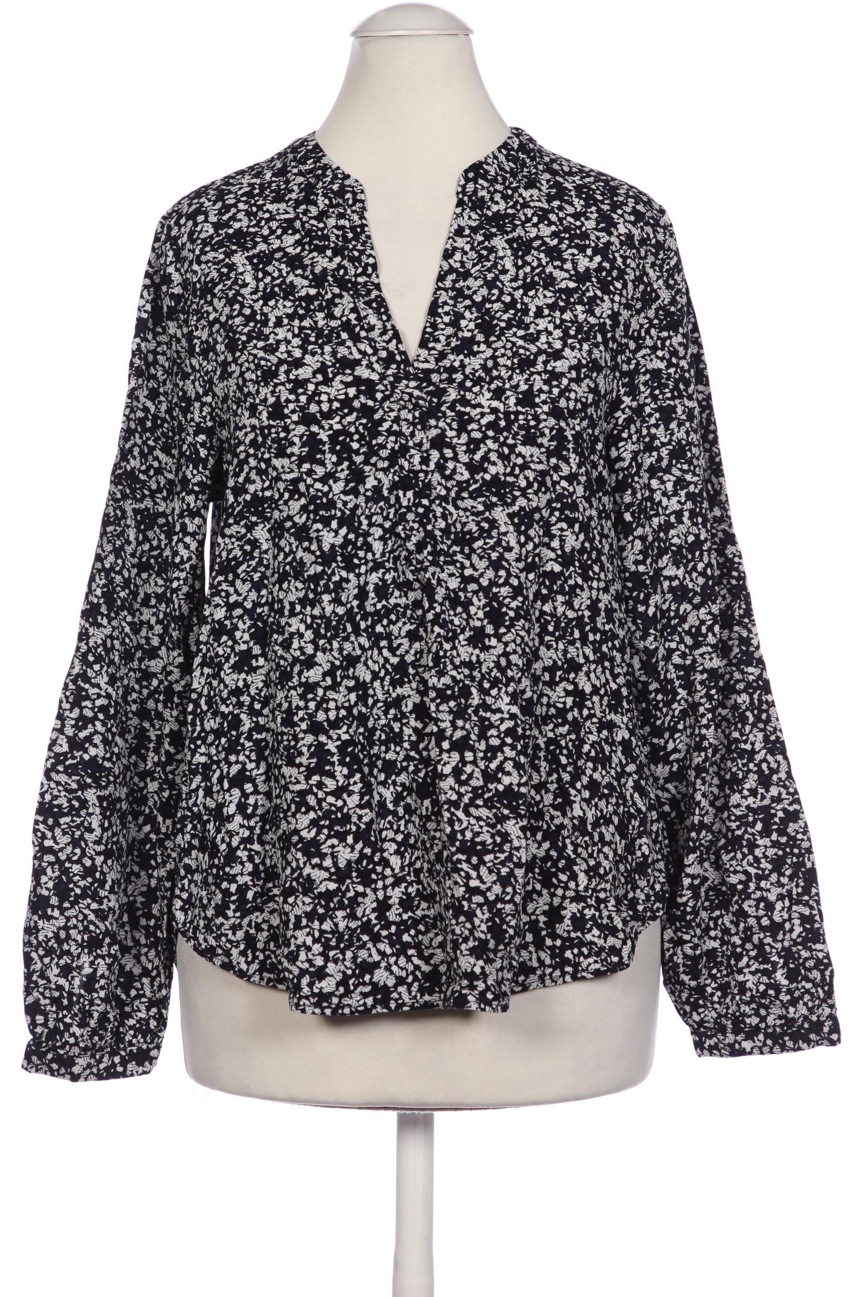 Thumbnail - s.Oliver Damen Bluse, marineblau, Gr. 34