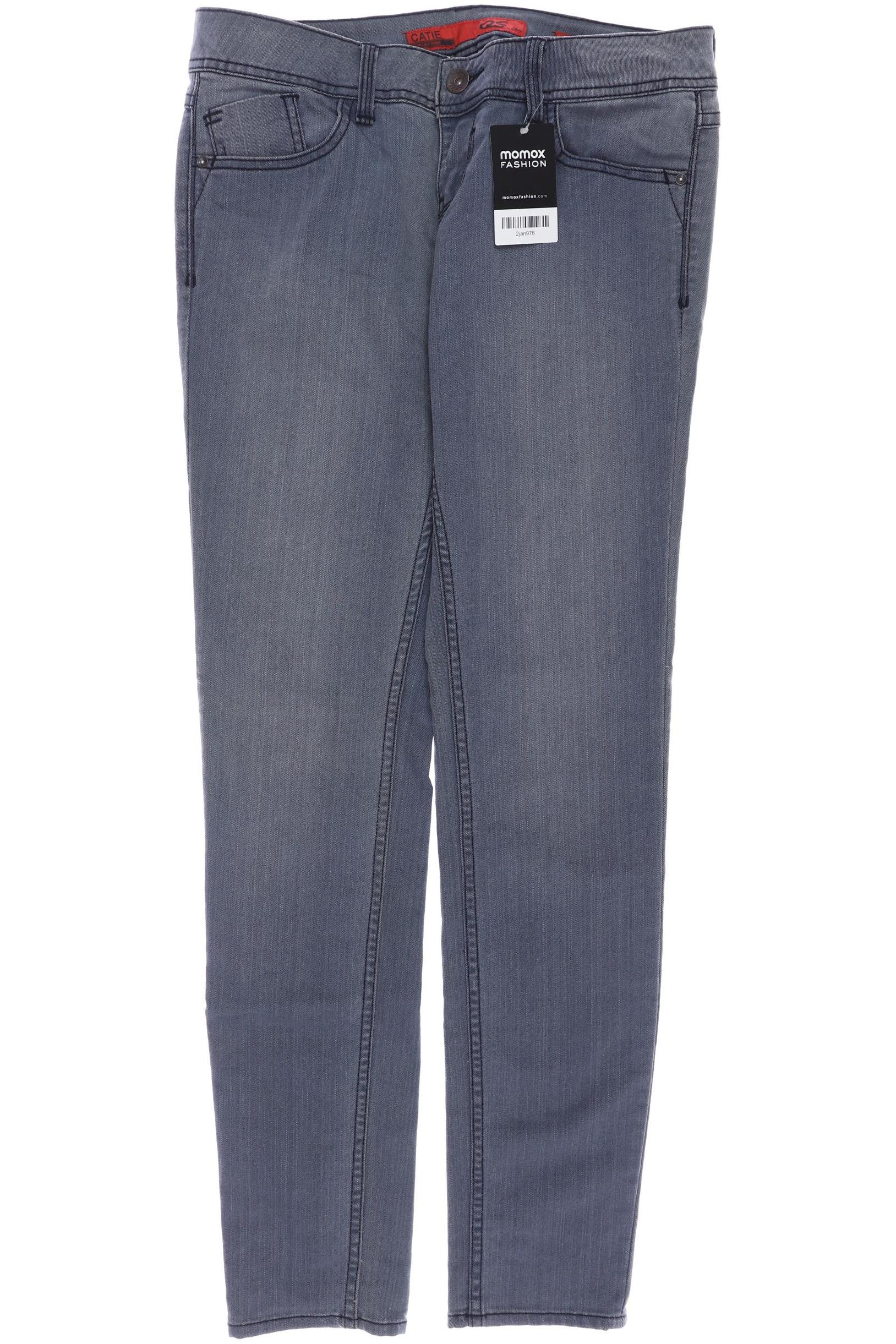 

s.Oliver Damen Jeans, blau