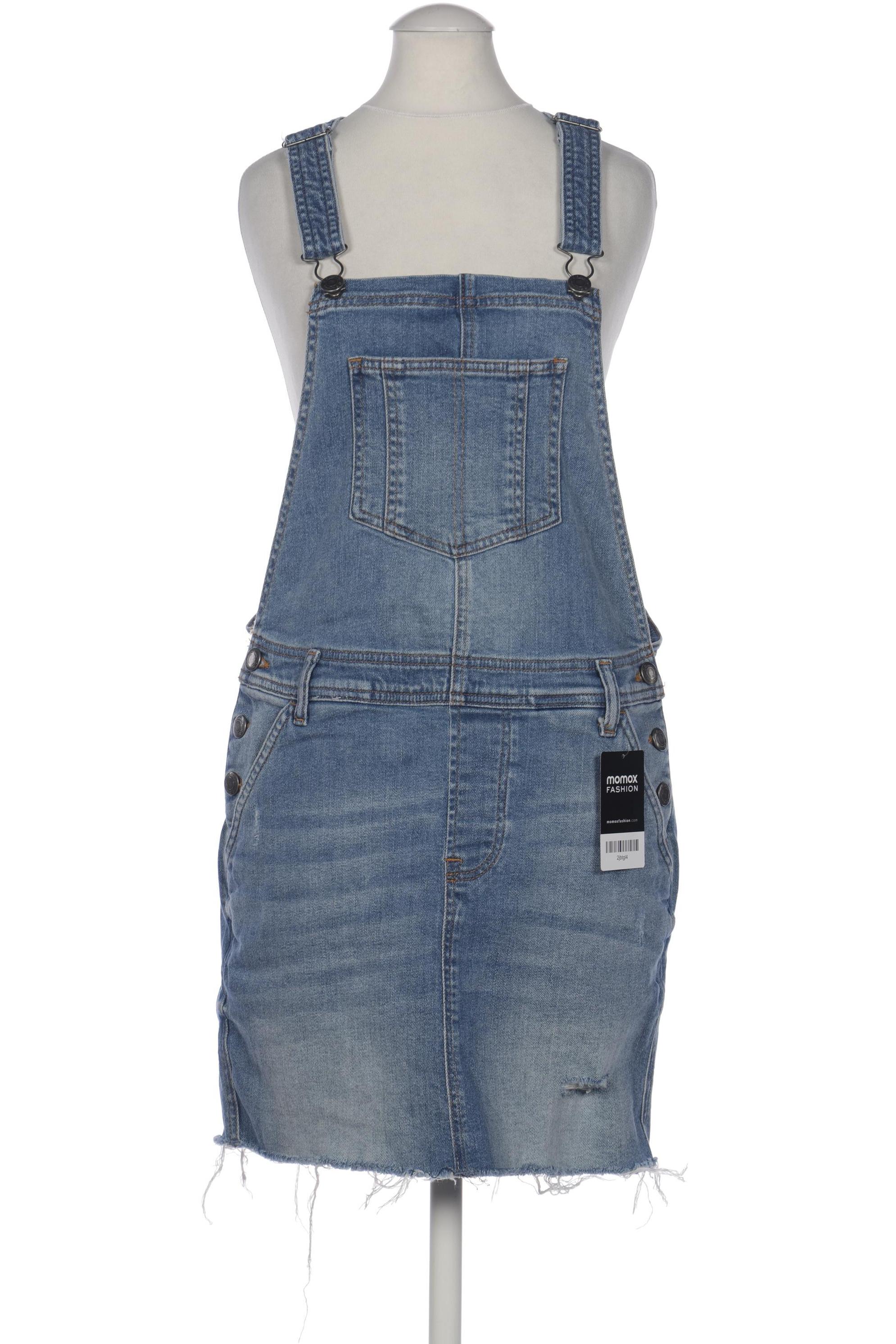 

s.Oliver Damen Kleid, blau, Gr. 34
