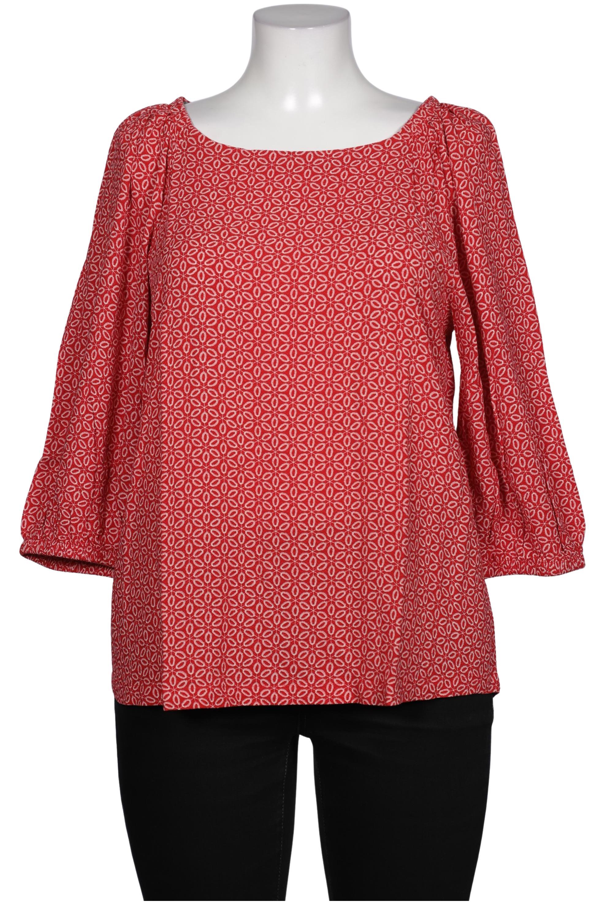 

s.Oliver Damen Bluse, rot, Gr. 44