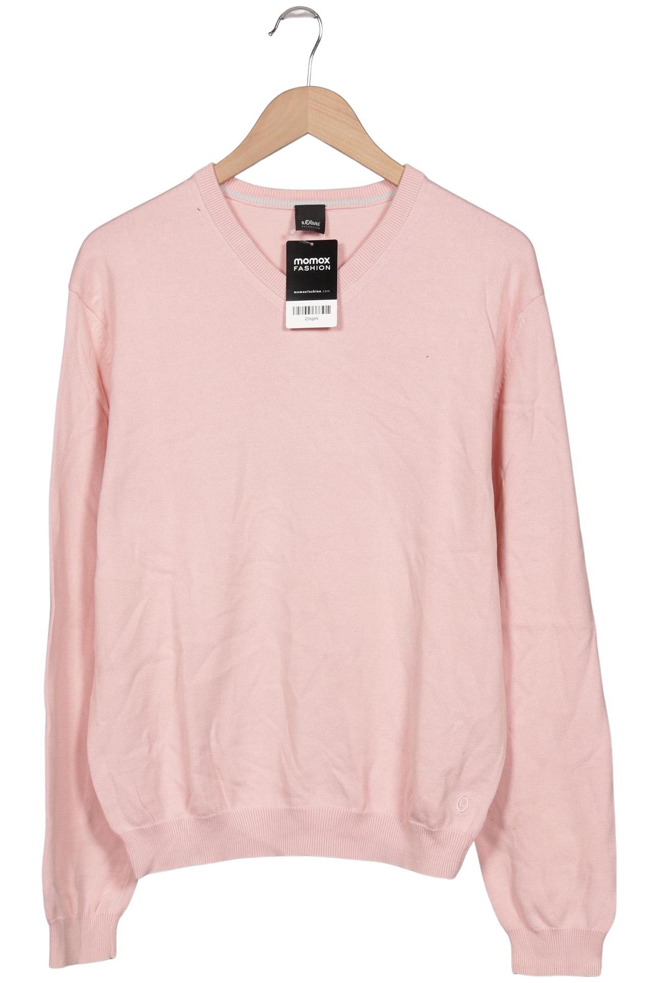 

s.Oliver Damen Pullover, pink, Gr. 42