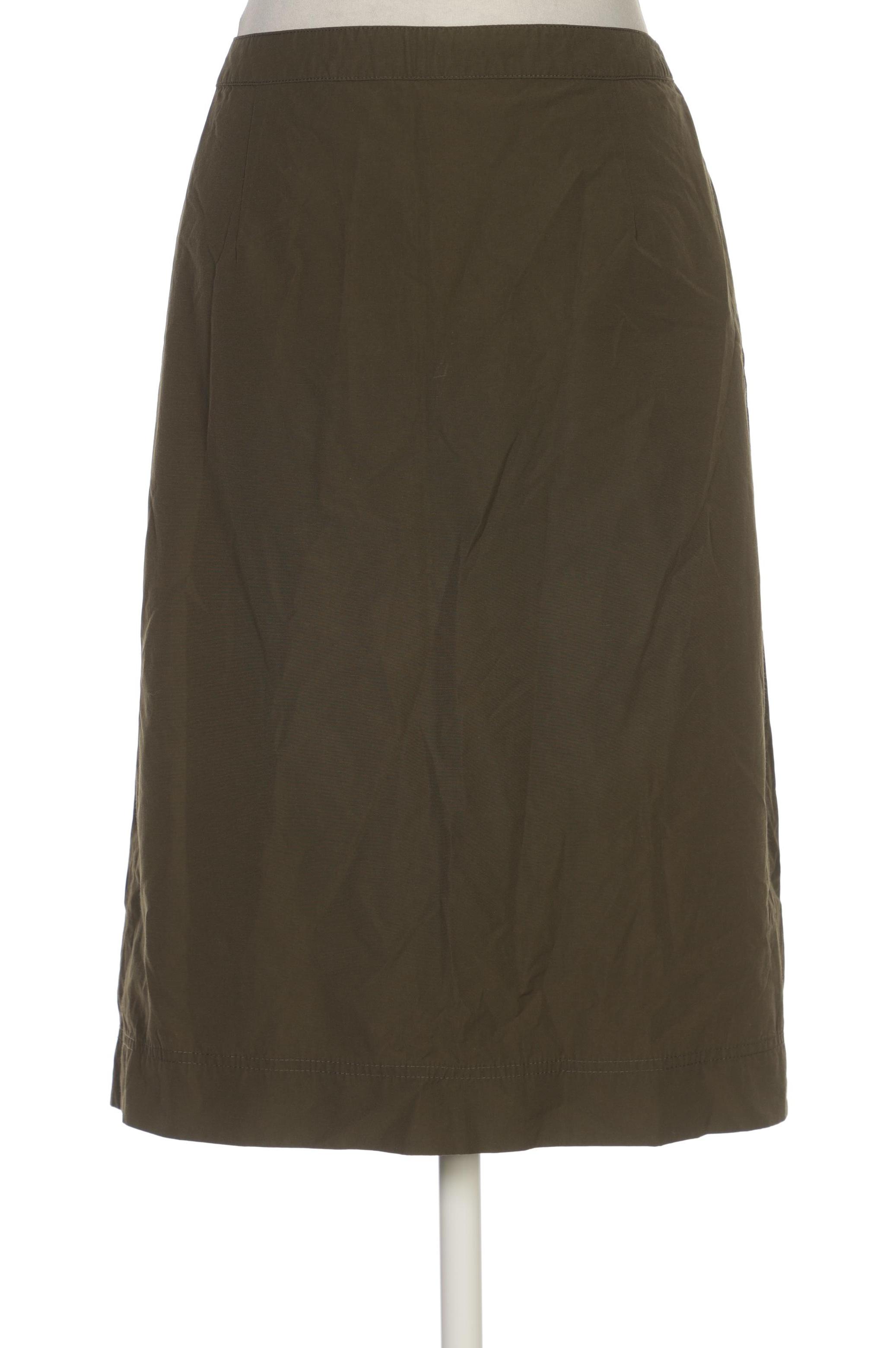 

s.Oliver Damen Rock, grün, Gr. 40