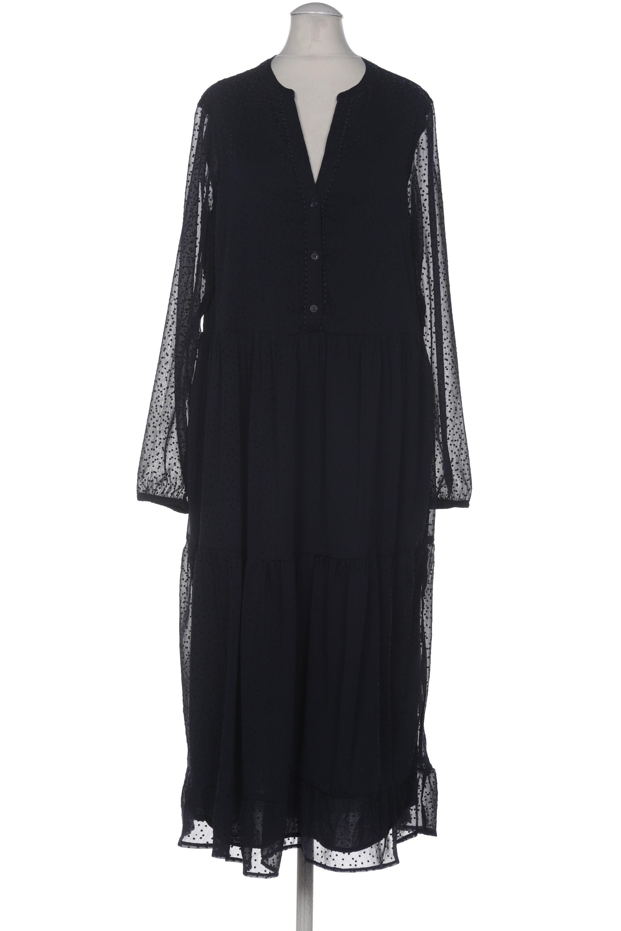 

s.Oliver Damen Kleid, marineblau