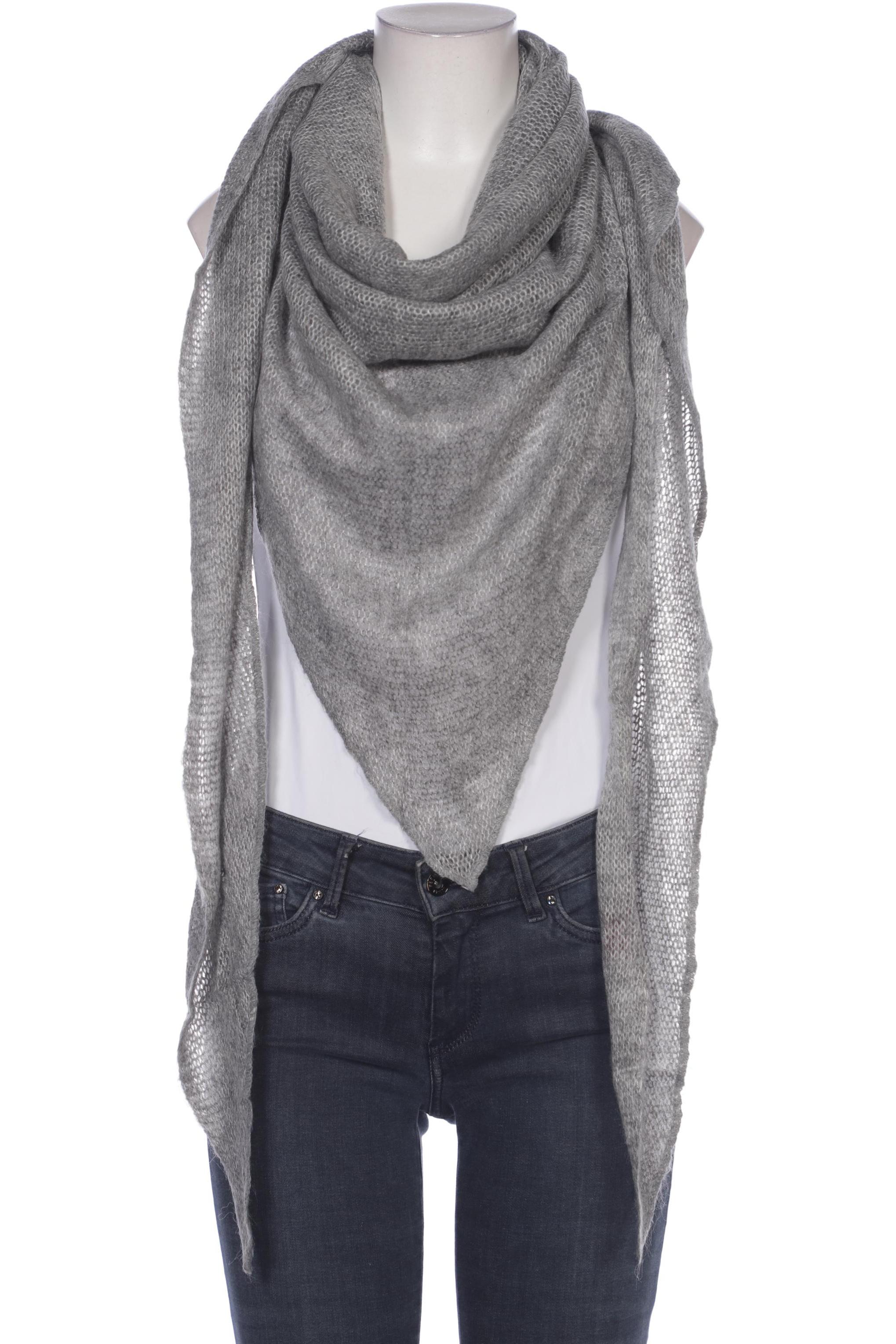 

s.Oliver Damen Schal, grau, Gr.