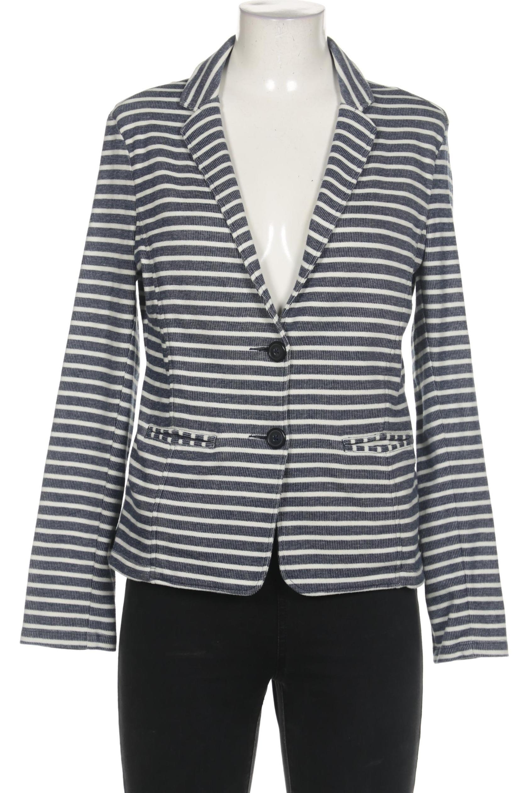 

s.Oliver Damen Blazer, blau, Gr. 40