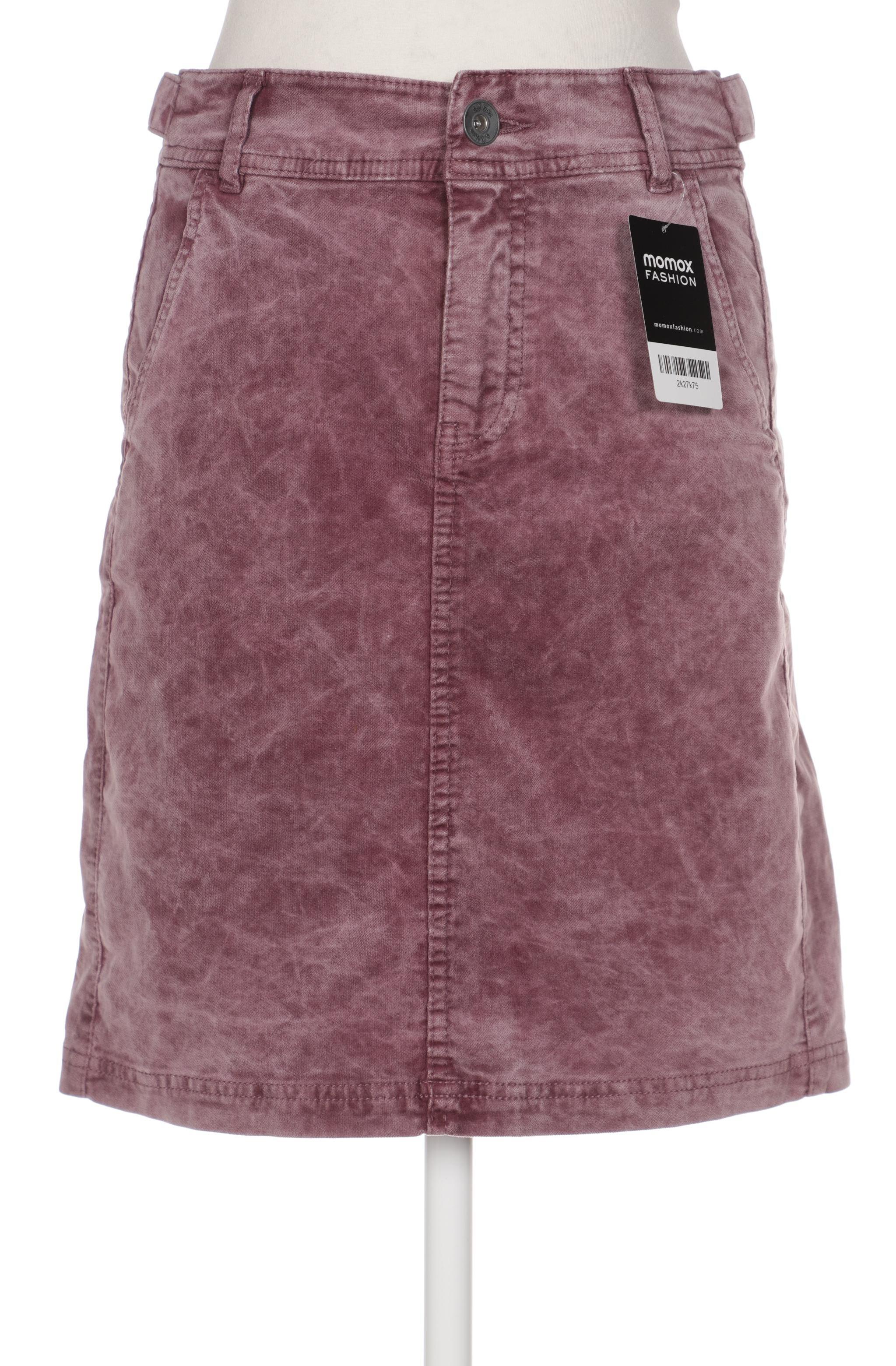 

s.Oliver Damen Rock, bordeaux, Gr. 26