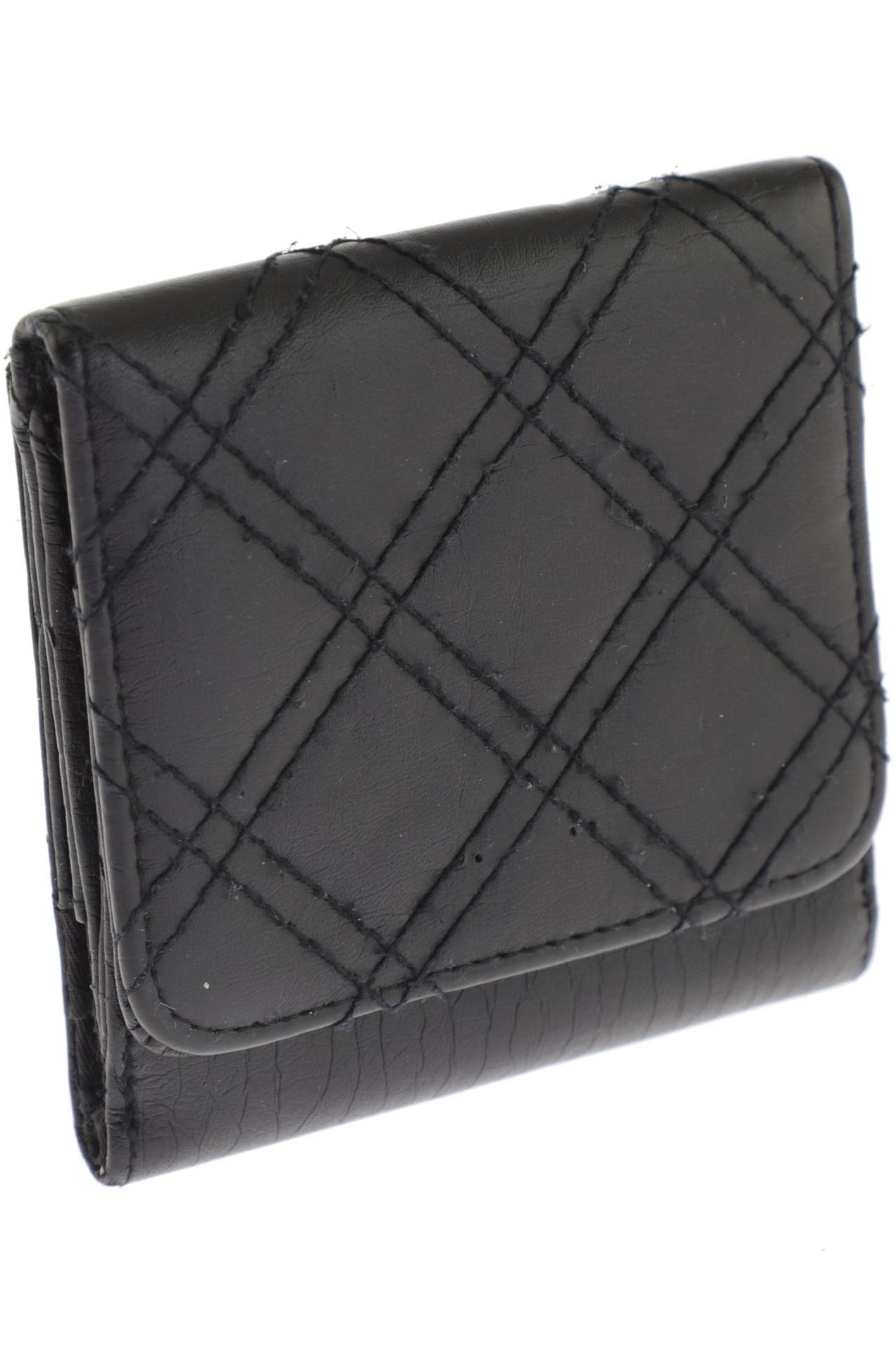 

s.Oliver Damen Portemonnaie, schwarz, Gr.