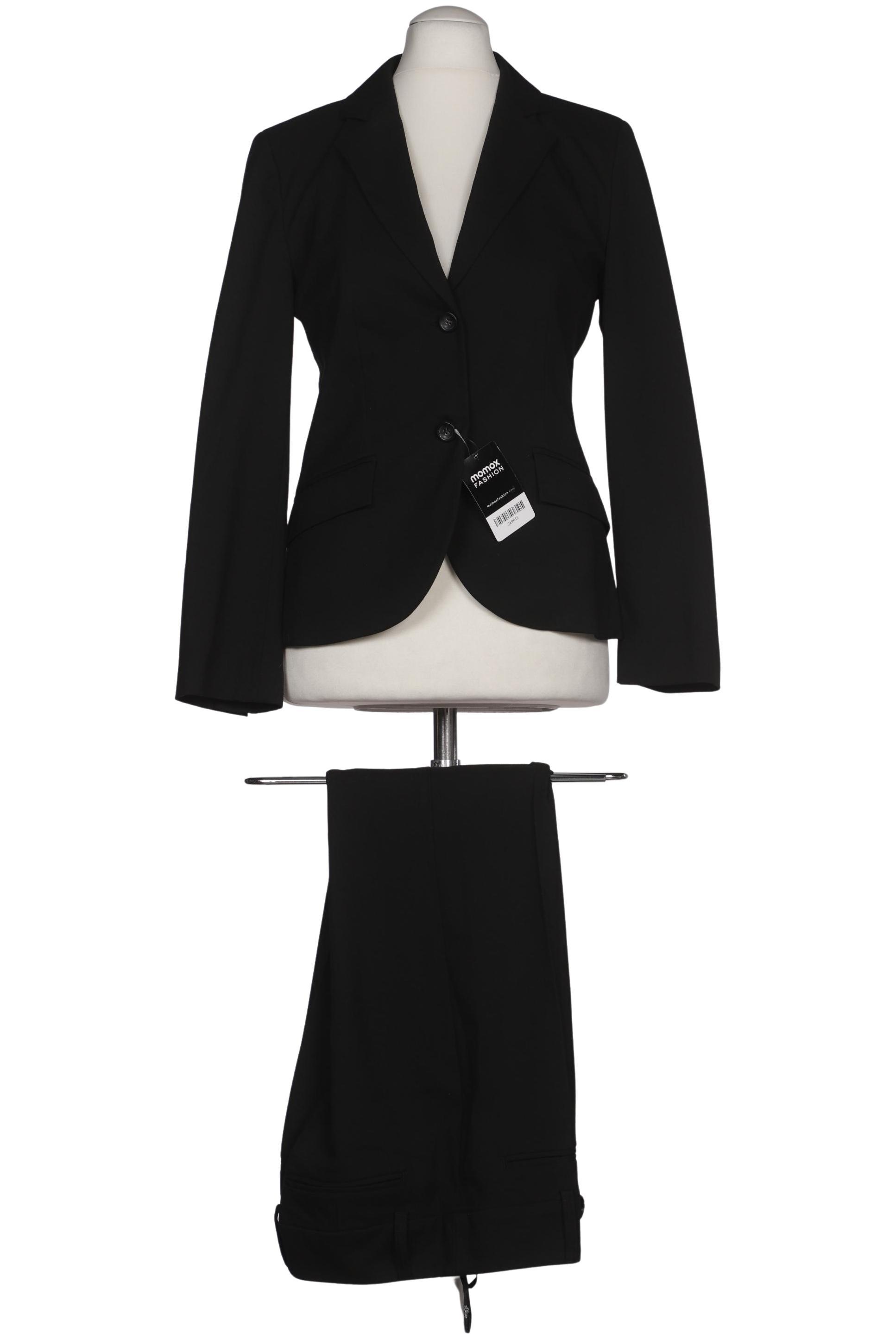 

s.Oliver Damen Anzug, schwarz, Gr. 36