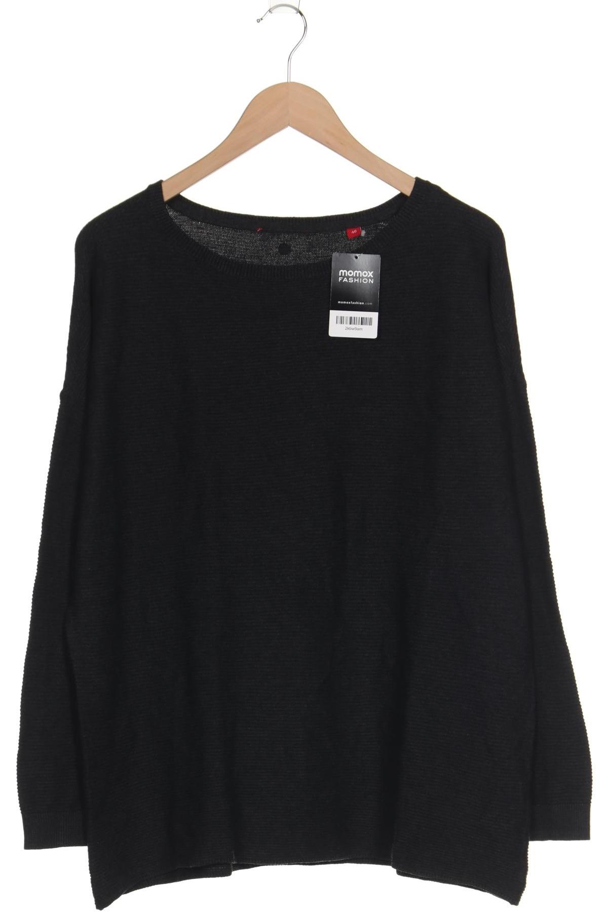 

s.Oliver Damen Pullover, marineblau, Gr. 46