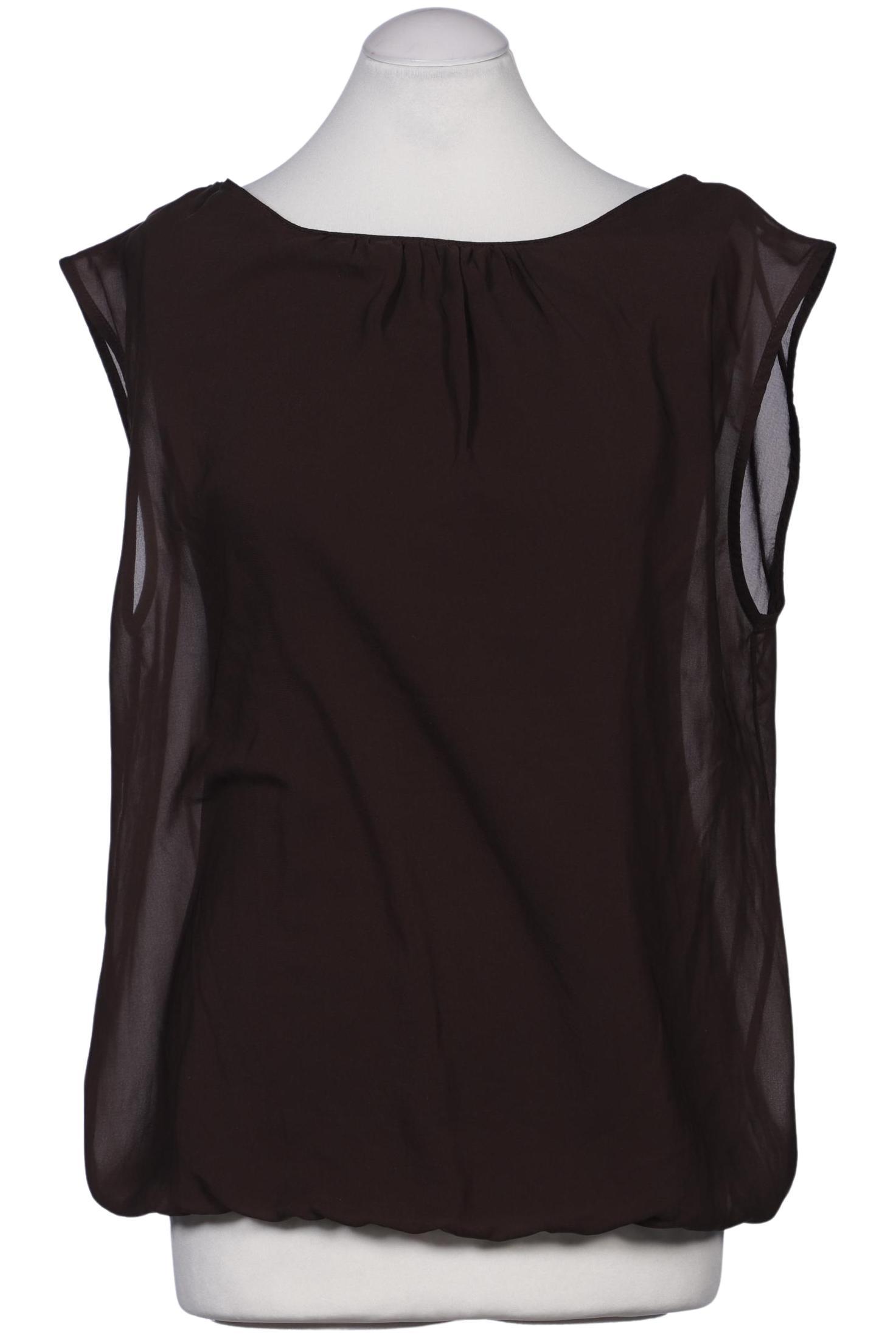 

s.Oliver Damen Bluse, braun, Gr. 38