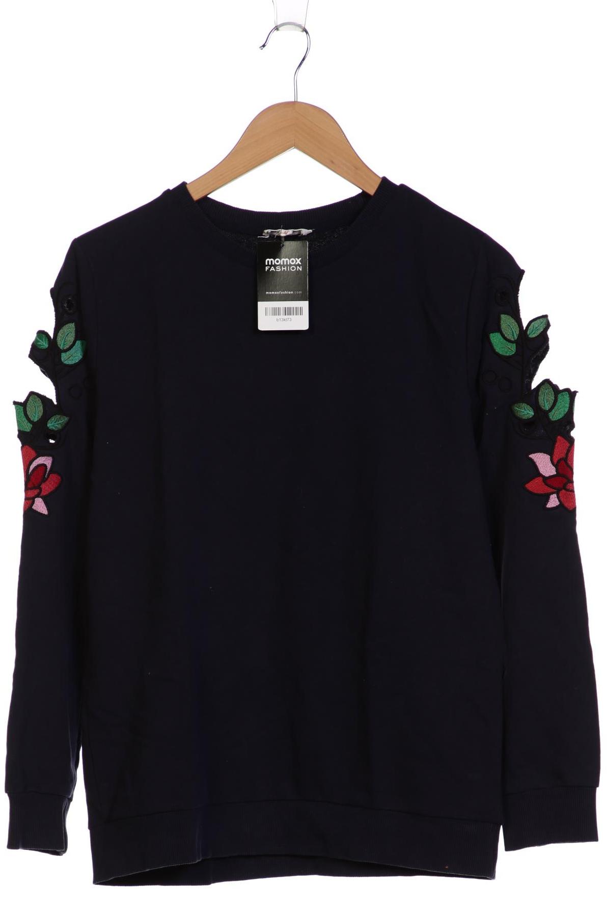

s.Oliver Damen Sweatshirt, marineblau, Gr. 40