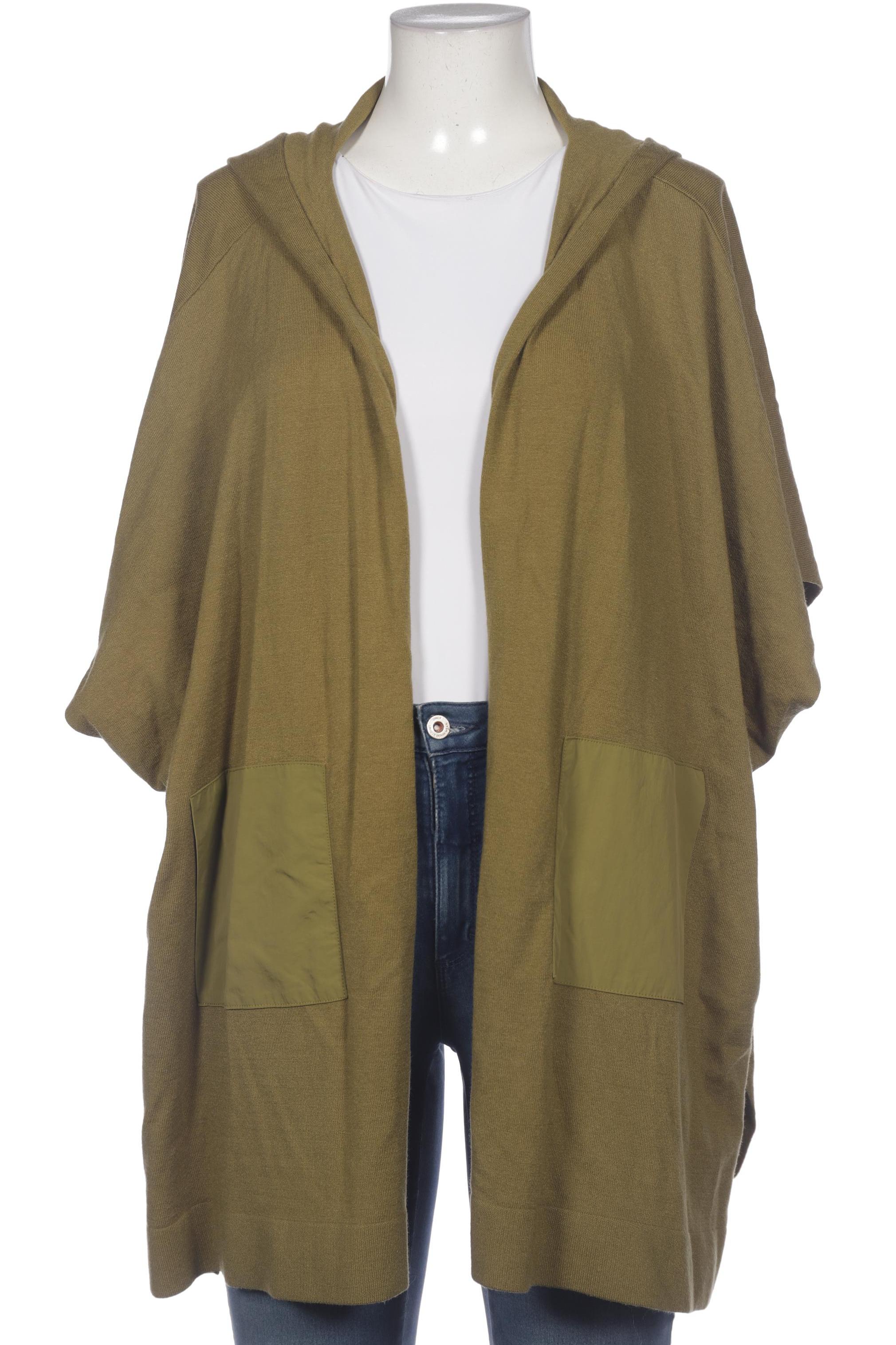 

s.Oliver Damen Strickjacke, grün, Gr. uni