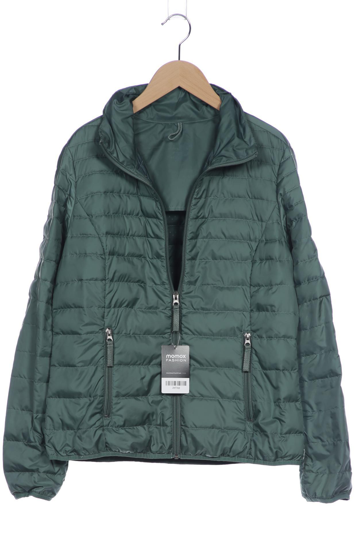 

s.Oliver Damen Jacke, grün, Gr. 40