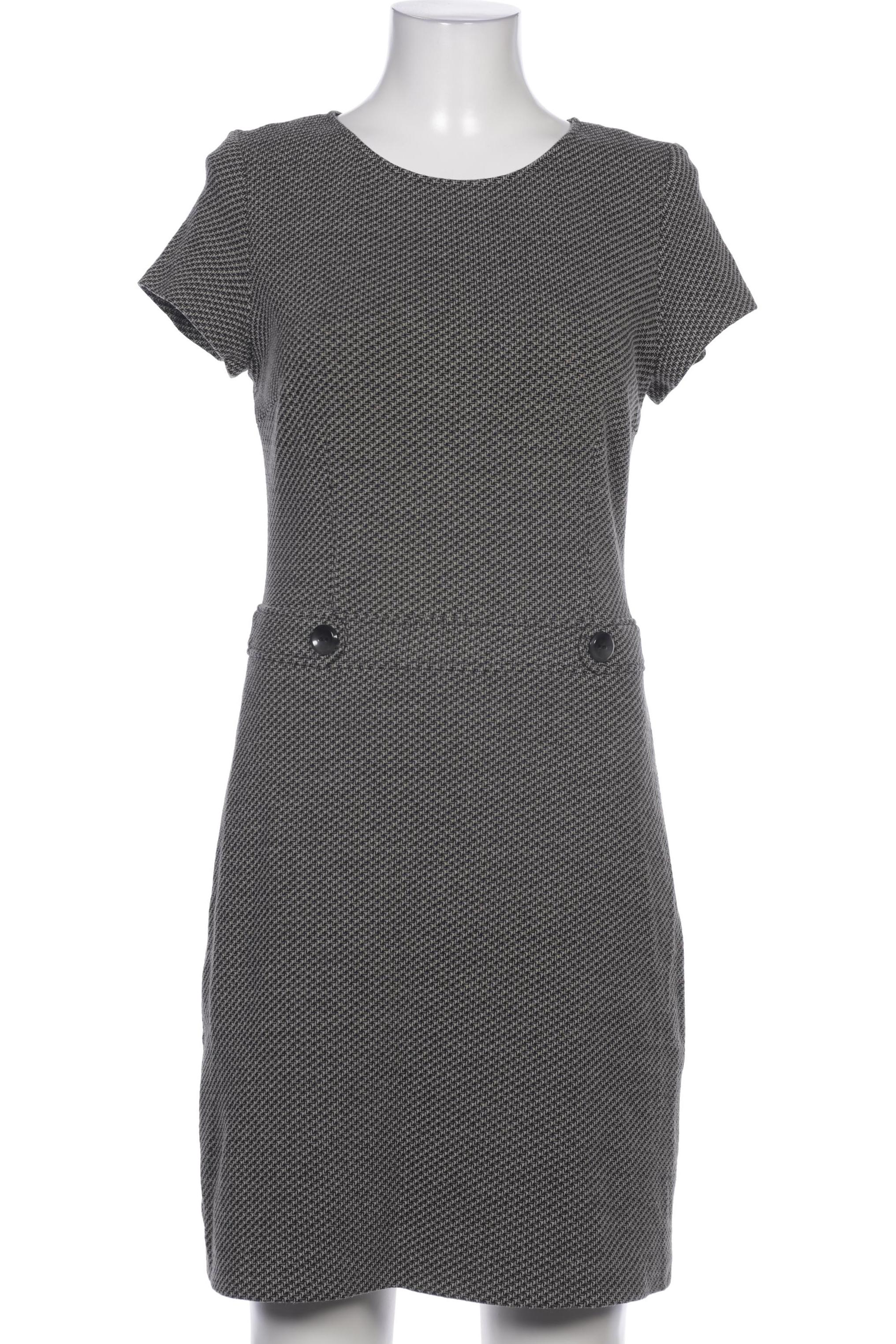 

s.Oliver Damen Kleid, grau
