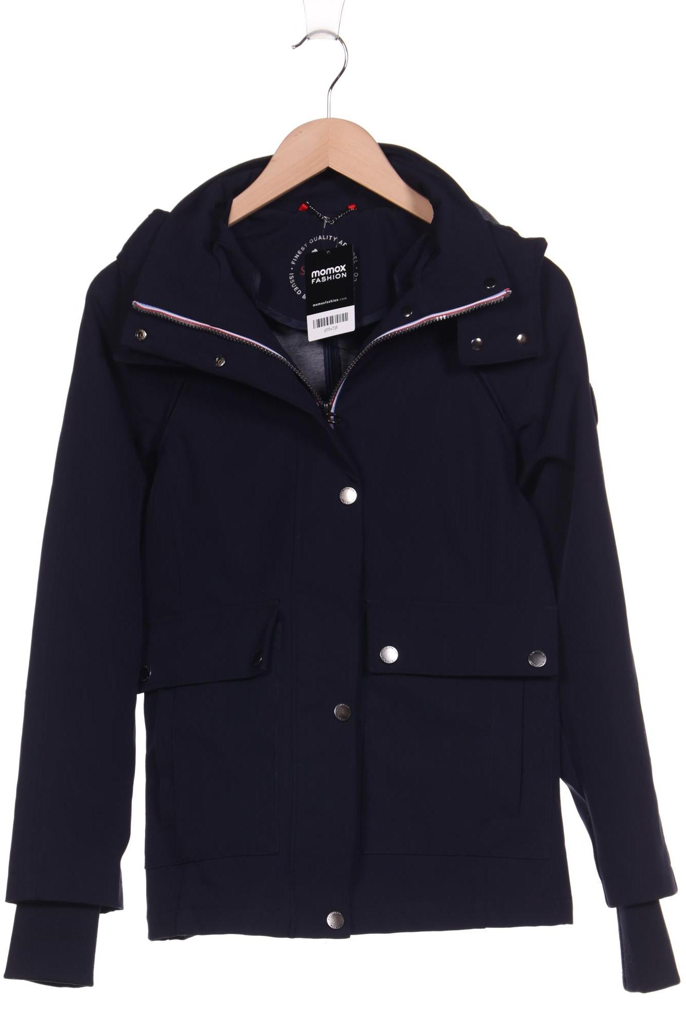 

s.Oliver Damen Jacke, marineblau, Gr. 34
