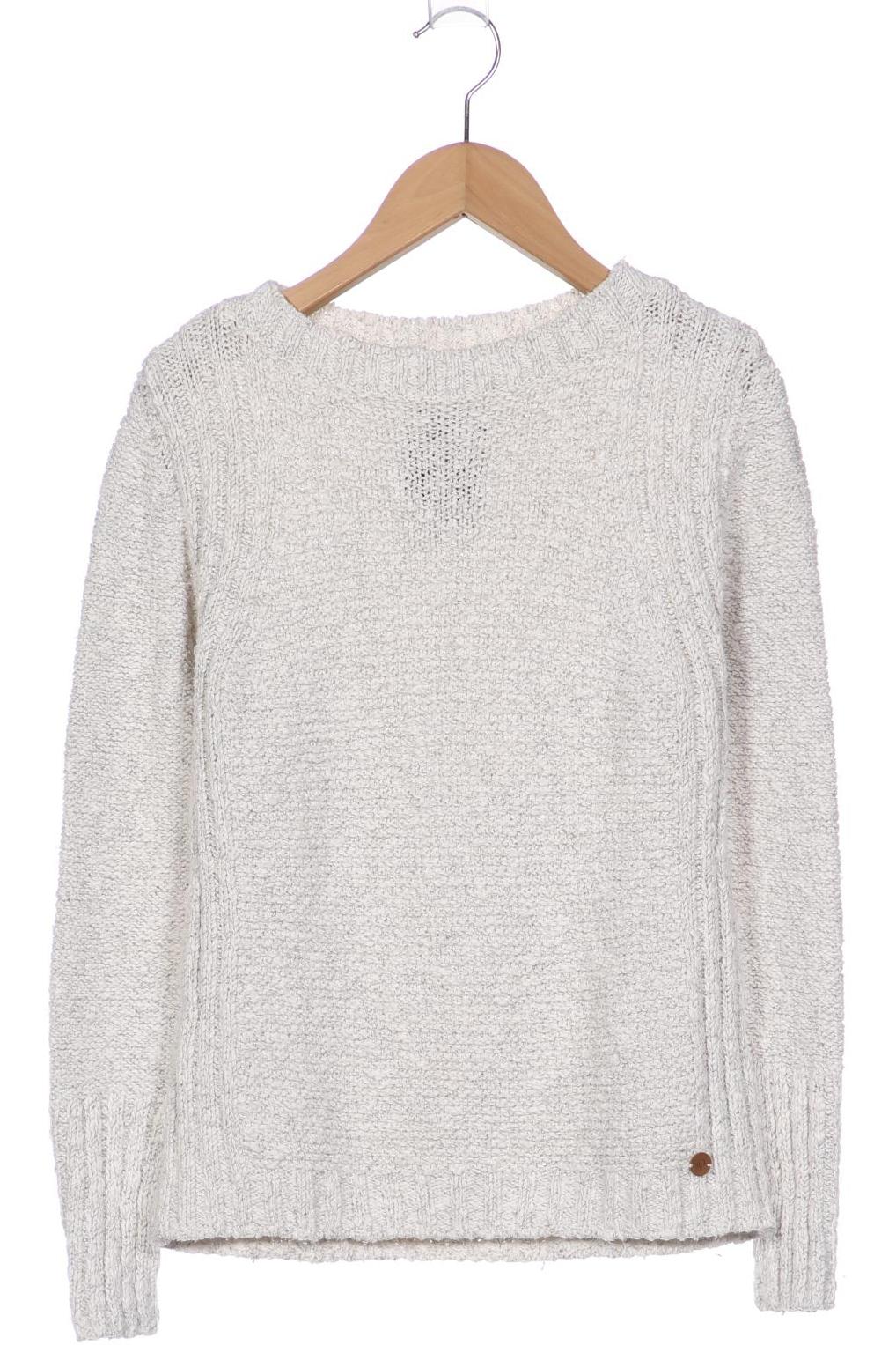

s.Oliver Damen Pullover, grau, Gr. 34