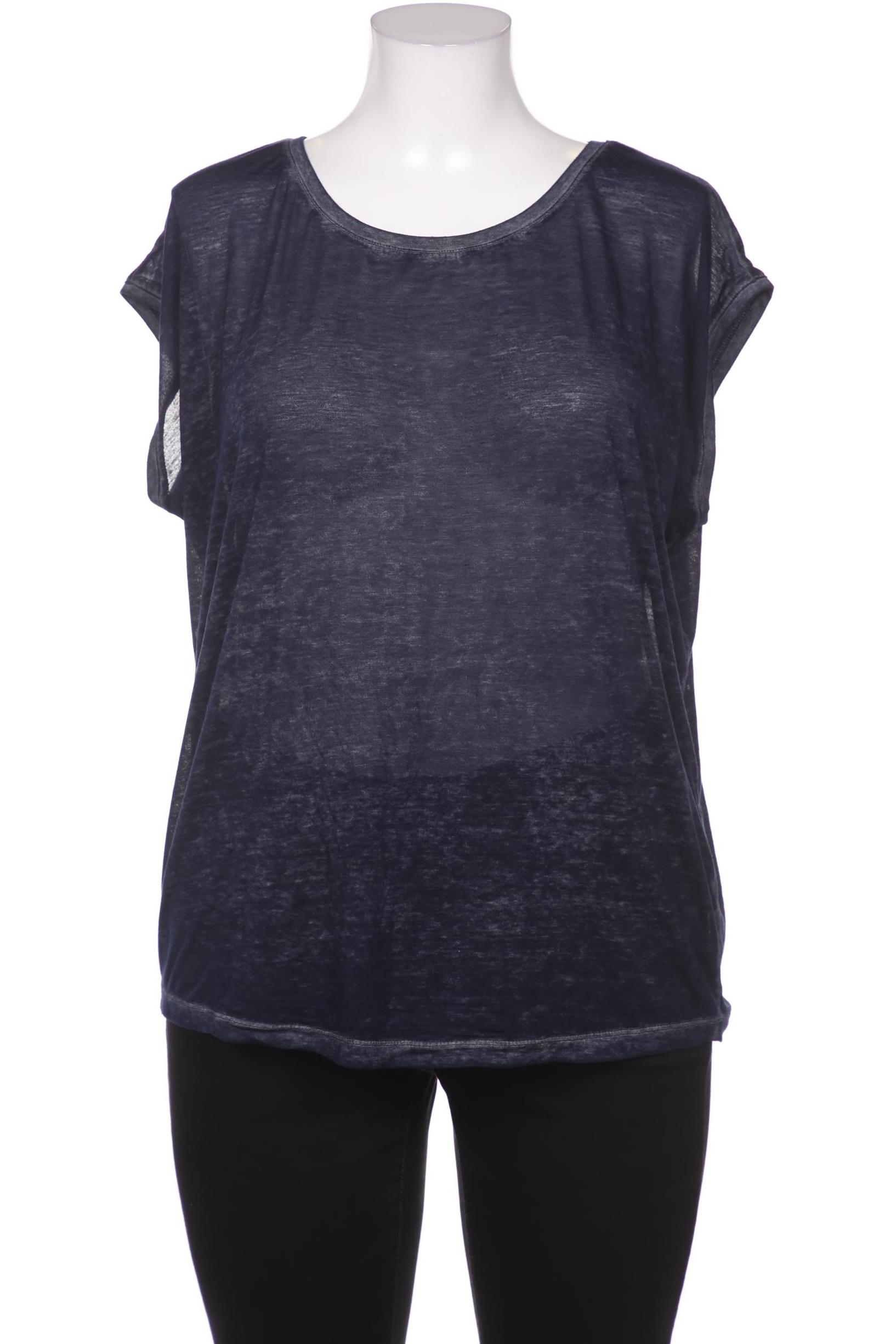 

s.Oliver Damen T-Shirt, marineblau, Gr. 44
