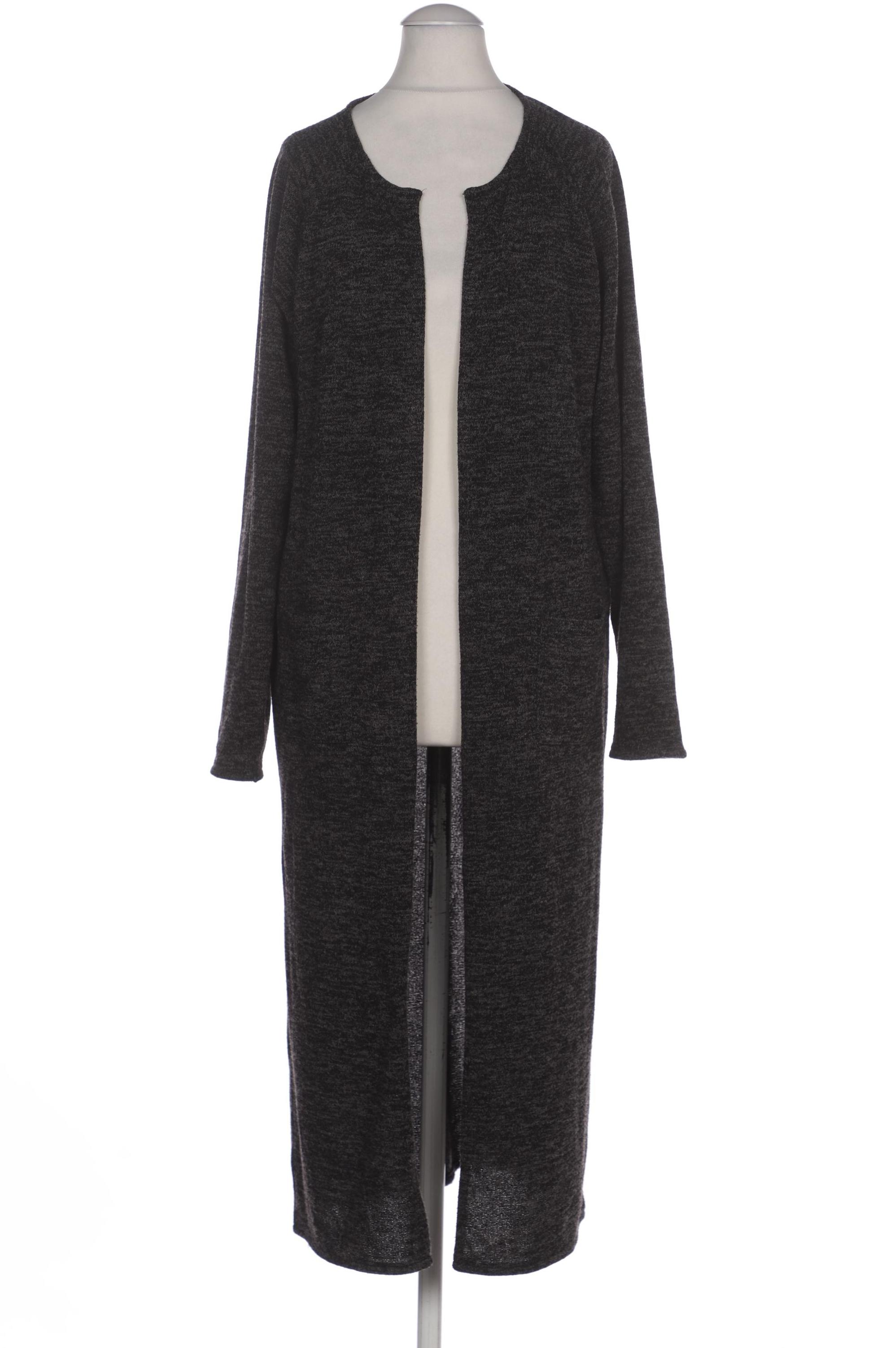 

s.Oliver Damen Strickjacke, grau, Gr. 38