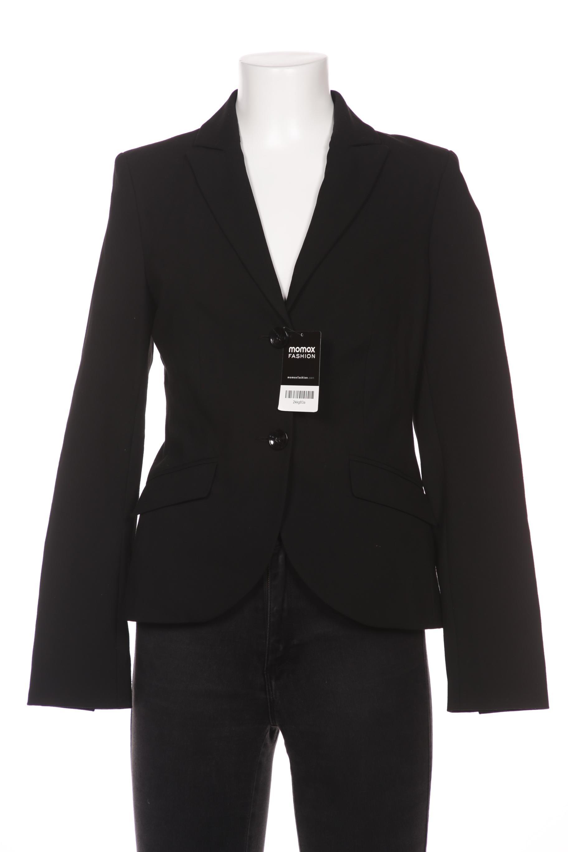 

s.Oliver Damen Blazer, schwarz, Gr. 34