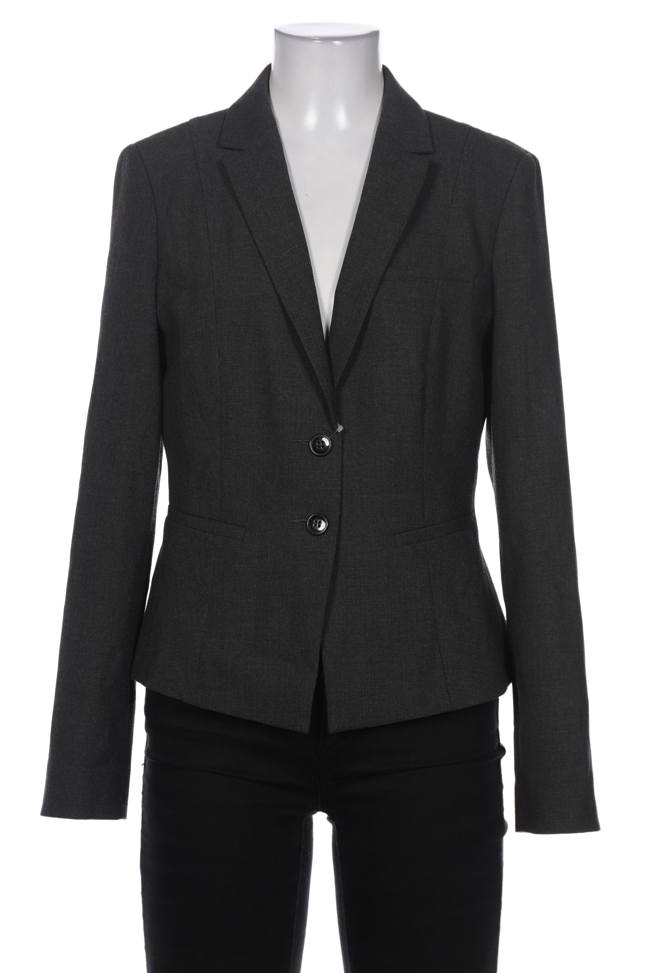 

s.Oliver Damen Blazer, grau, Gr. 38