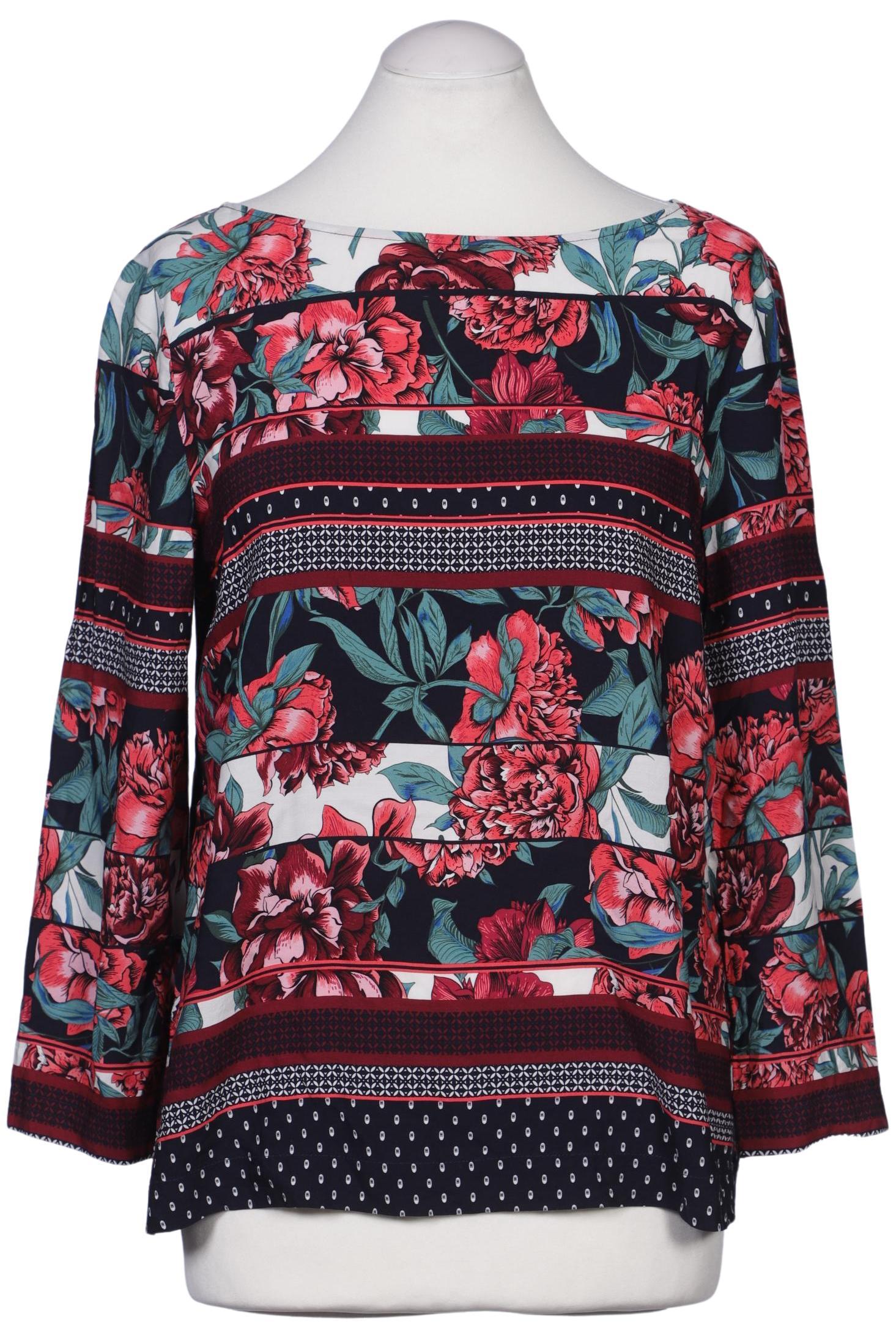 

s.Oliver Damen Bluse, bordeaux, Gr. 40