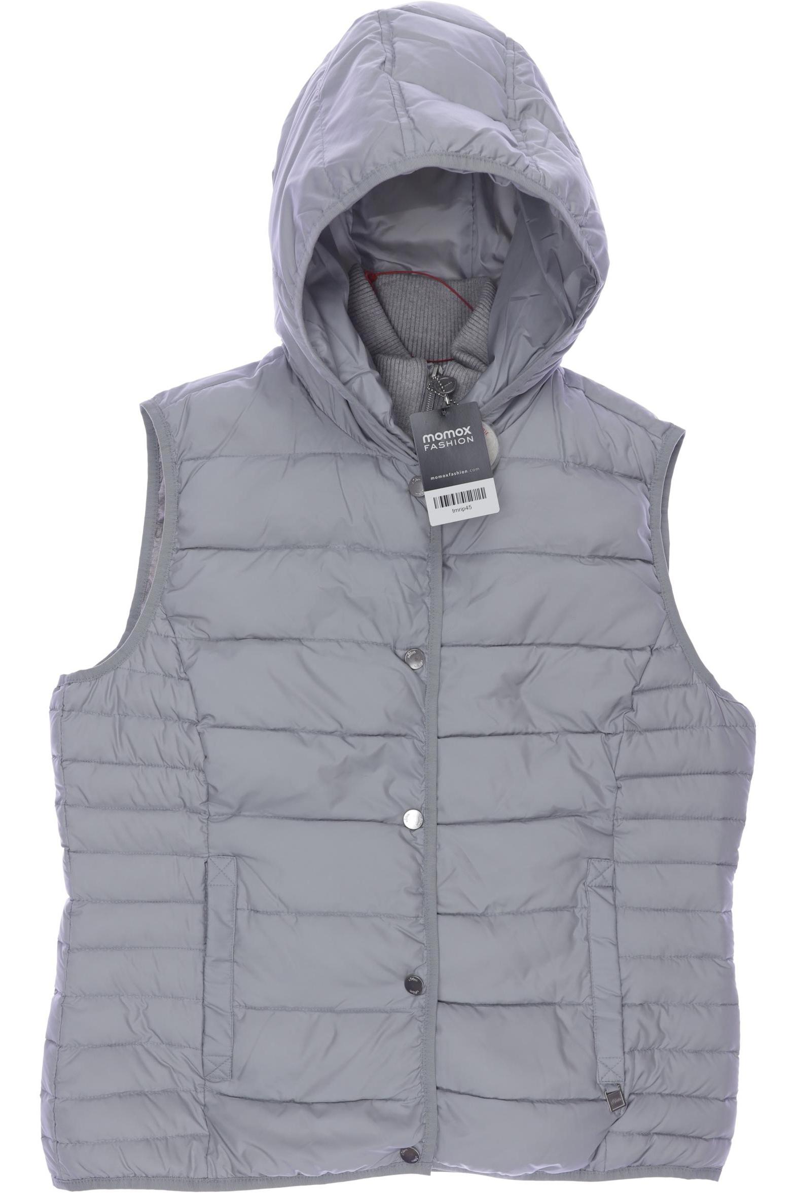 

s.Oliver Damen Weste, grau, Gr. 42