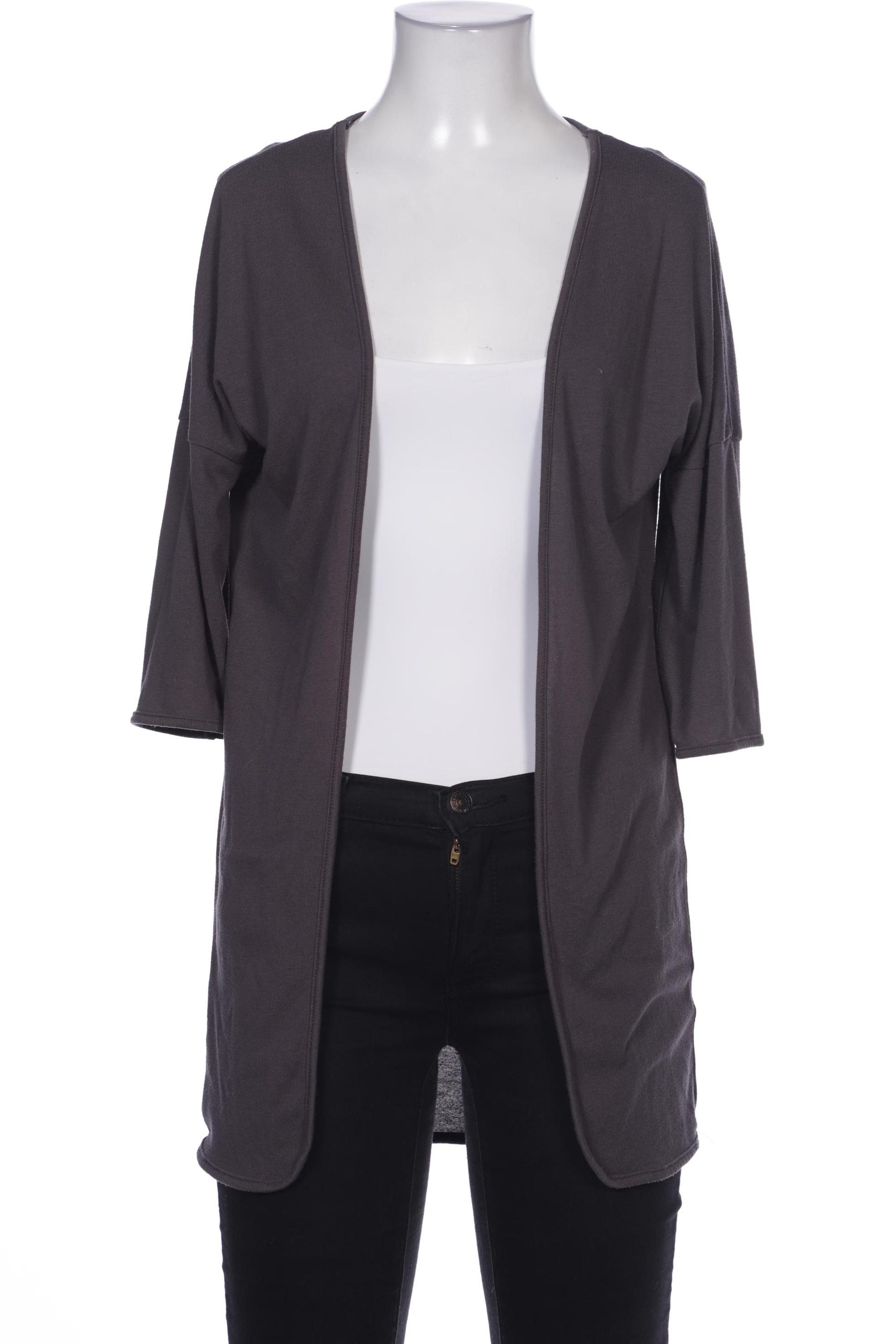 

s.Oliver Damen Strickjacke, grau, Gr. 34